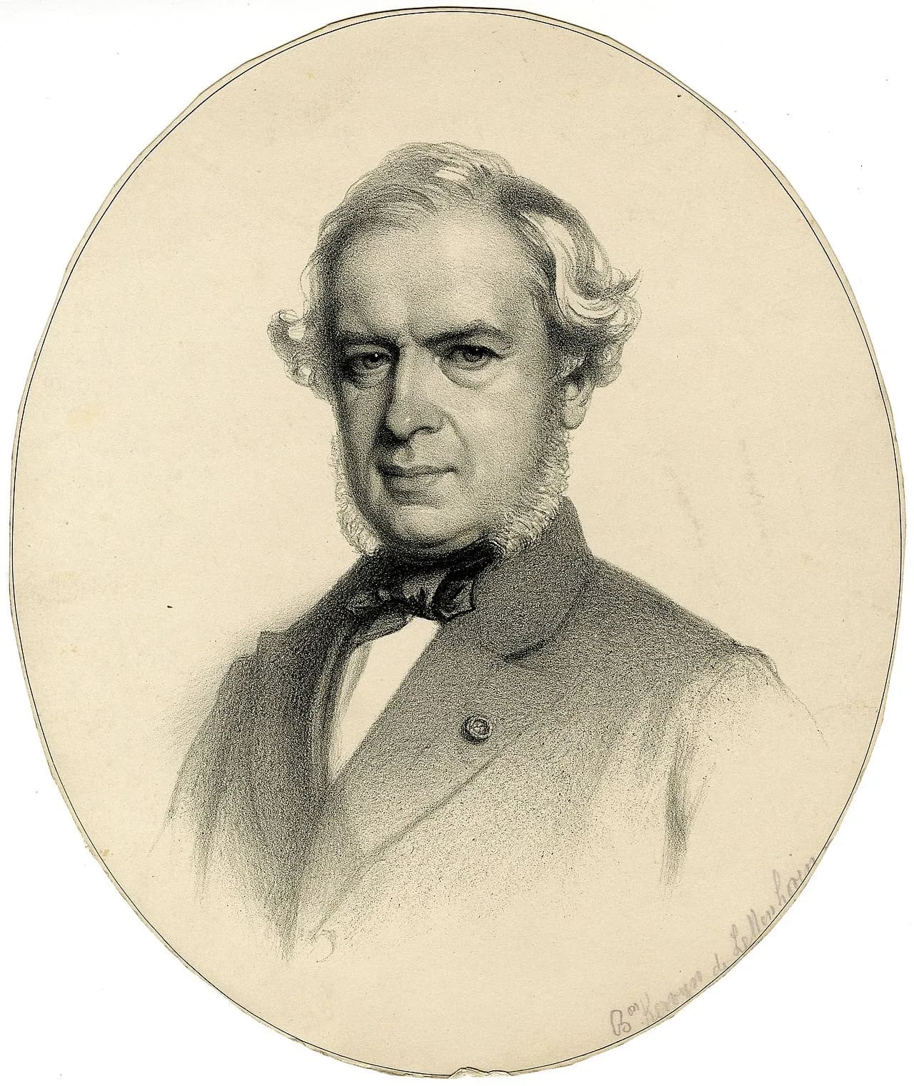 Joseph Kervyn de Lettenhove
