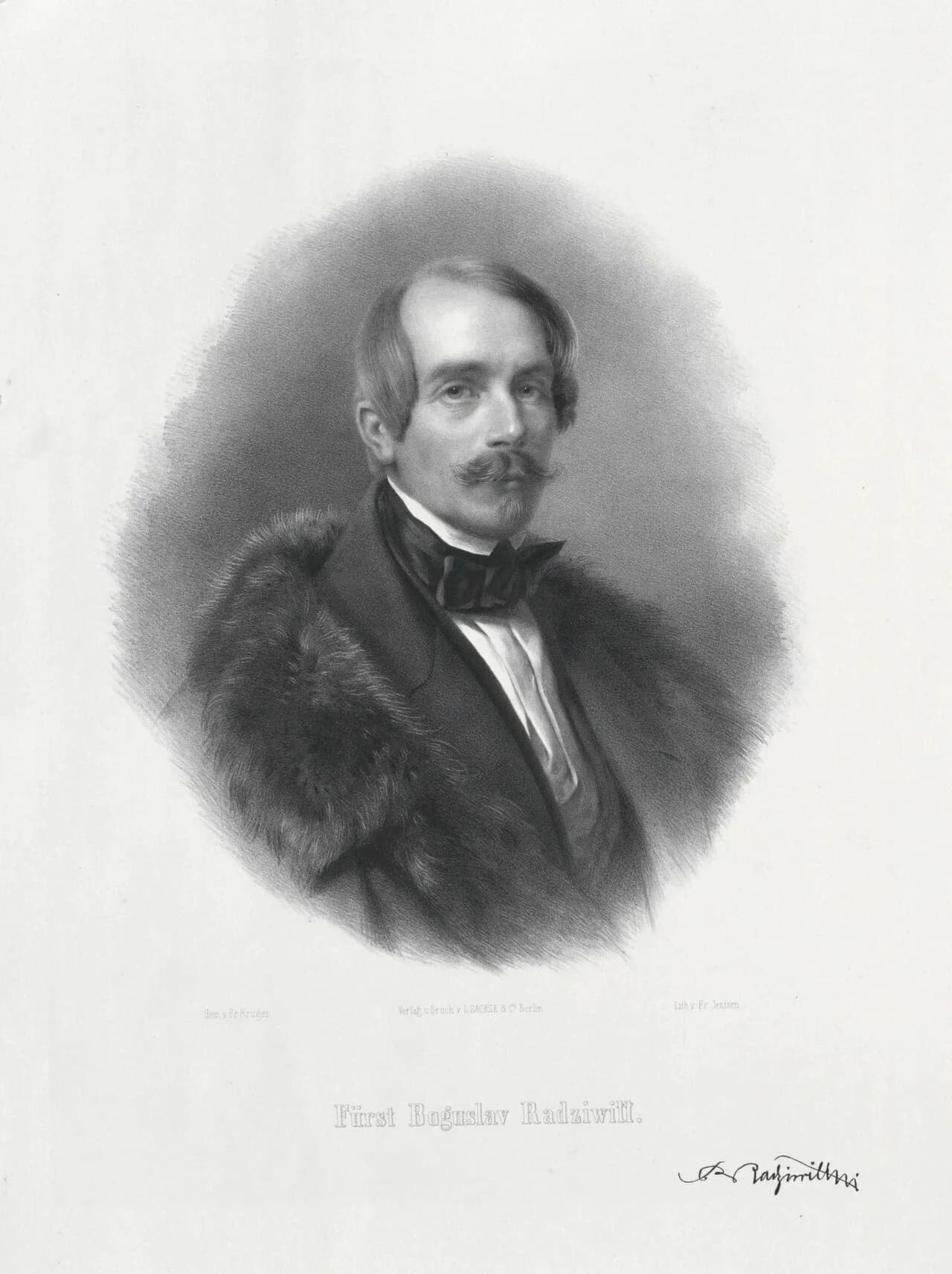 Boguslaw von Radziwill