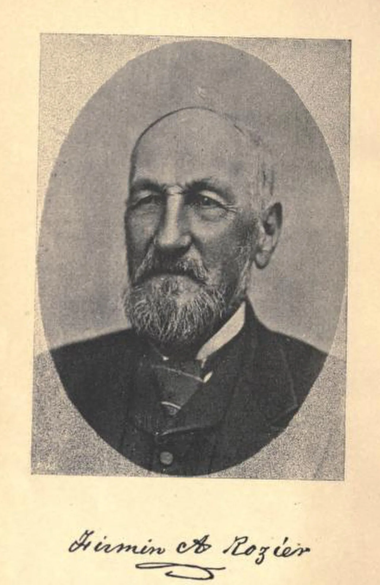 Firmin A. Rozier