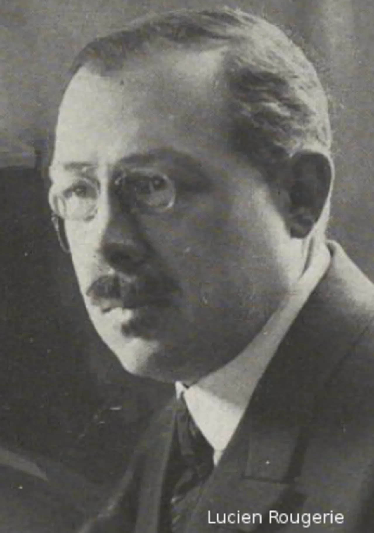 Lucien Rougerie