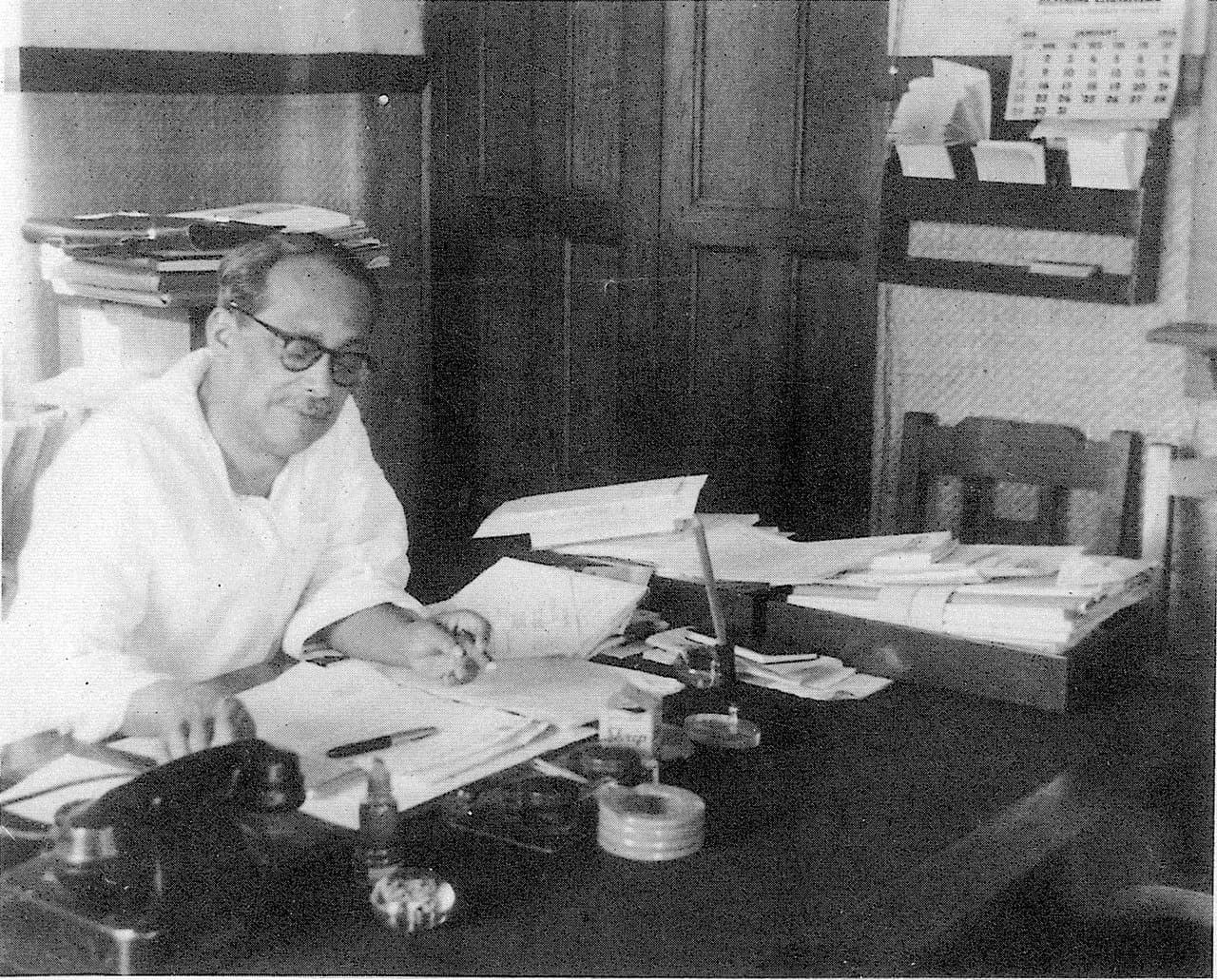 Prabodh Chandra Bagchi