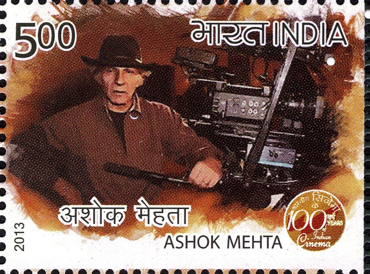 Ashok Mehta