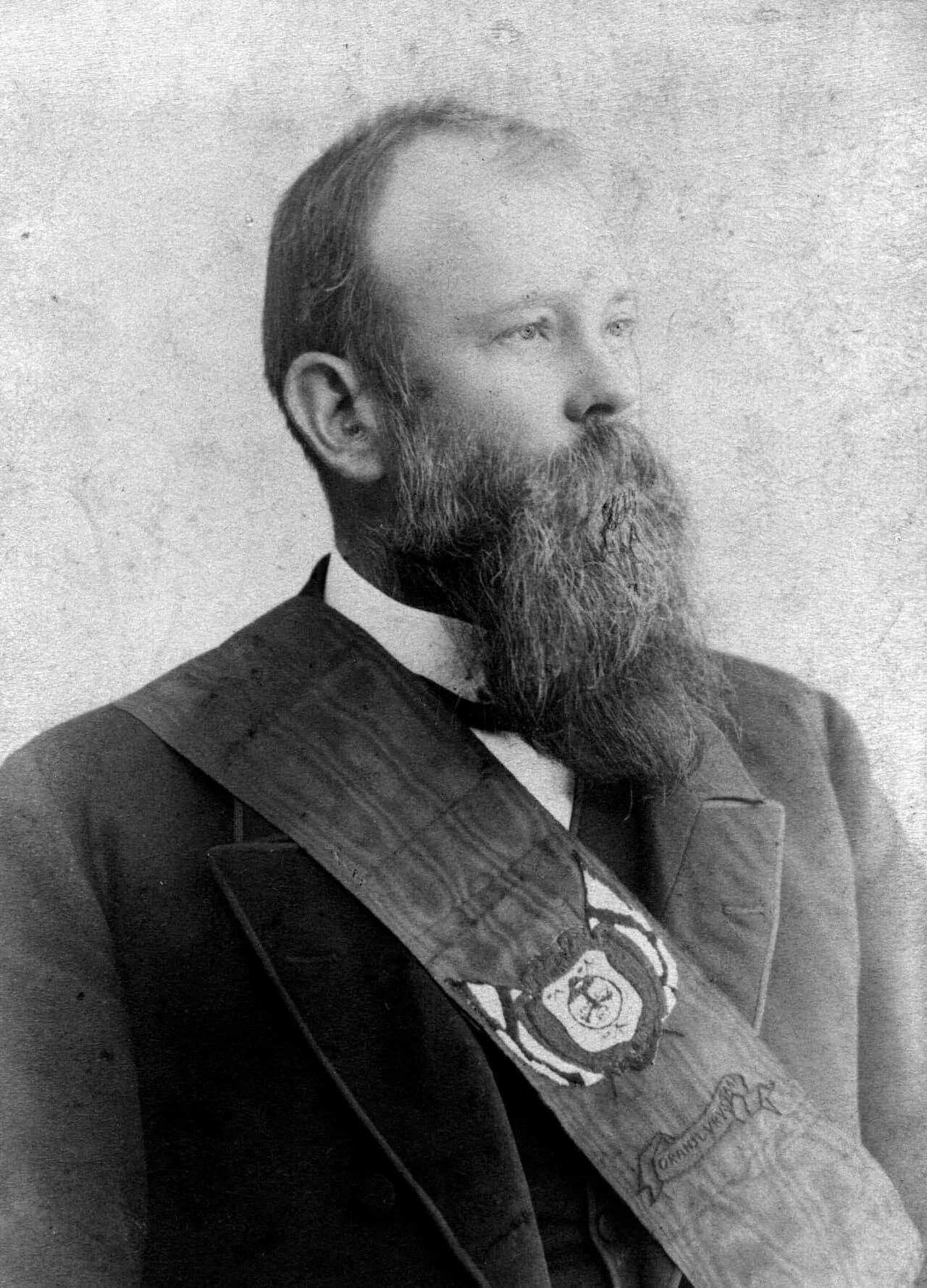 Francis William Reitz