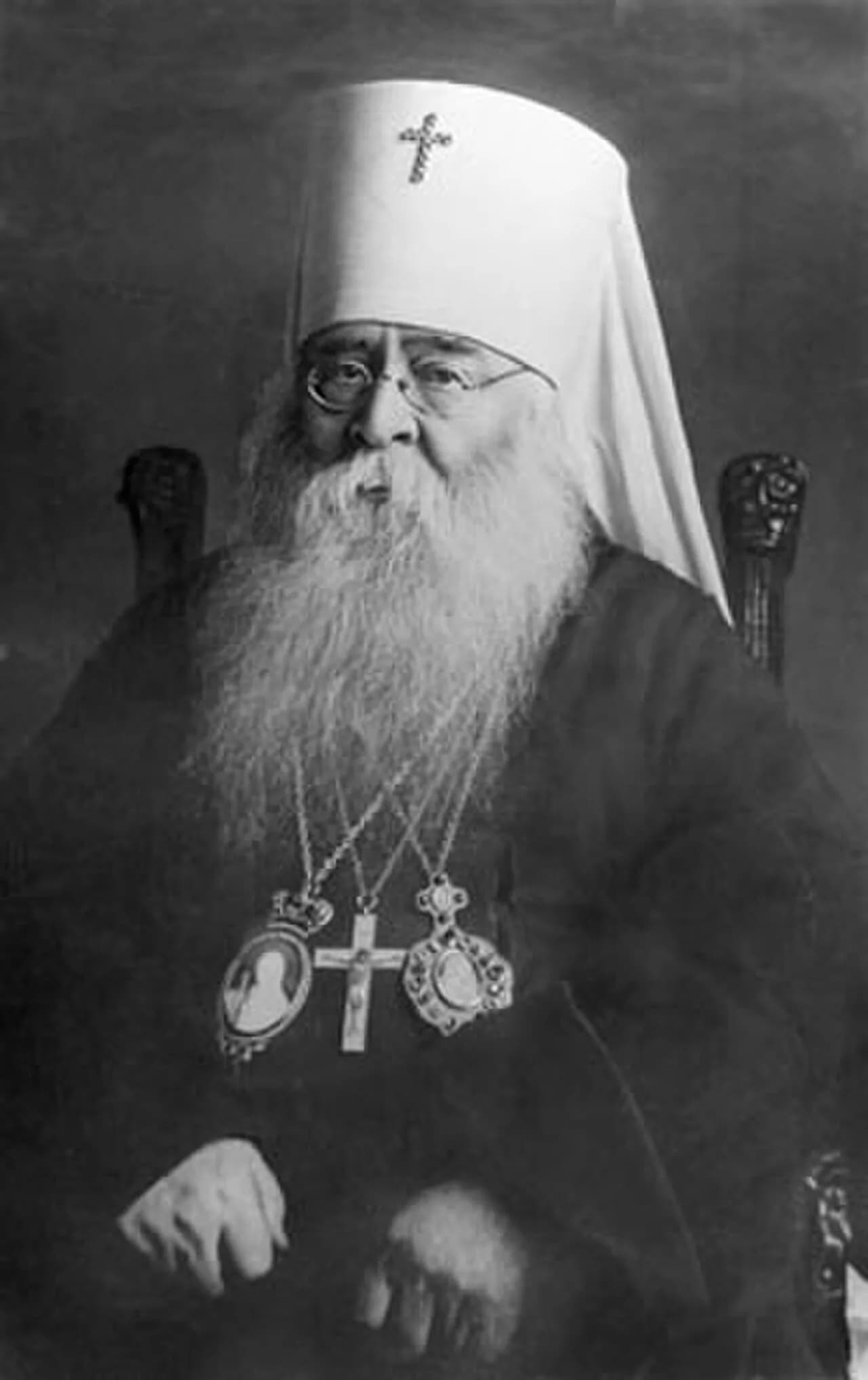 Sergius I.