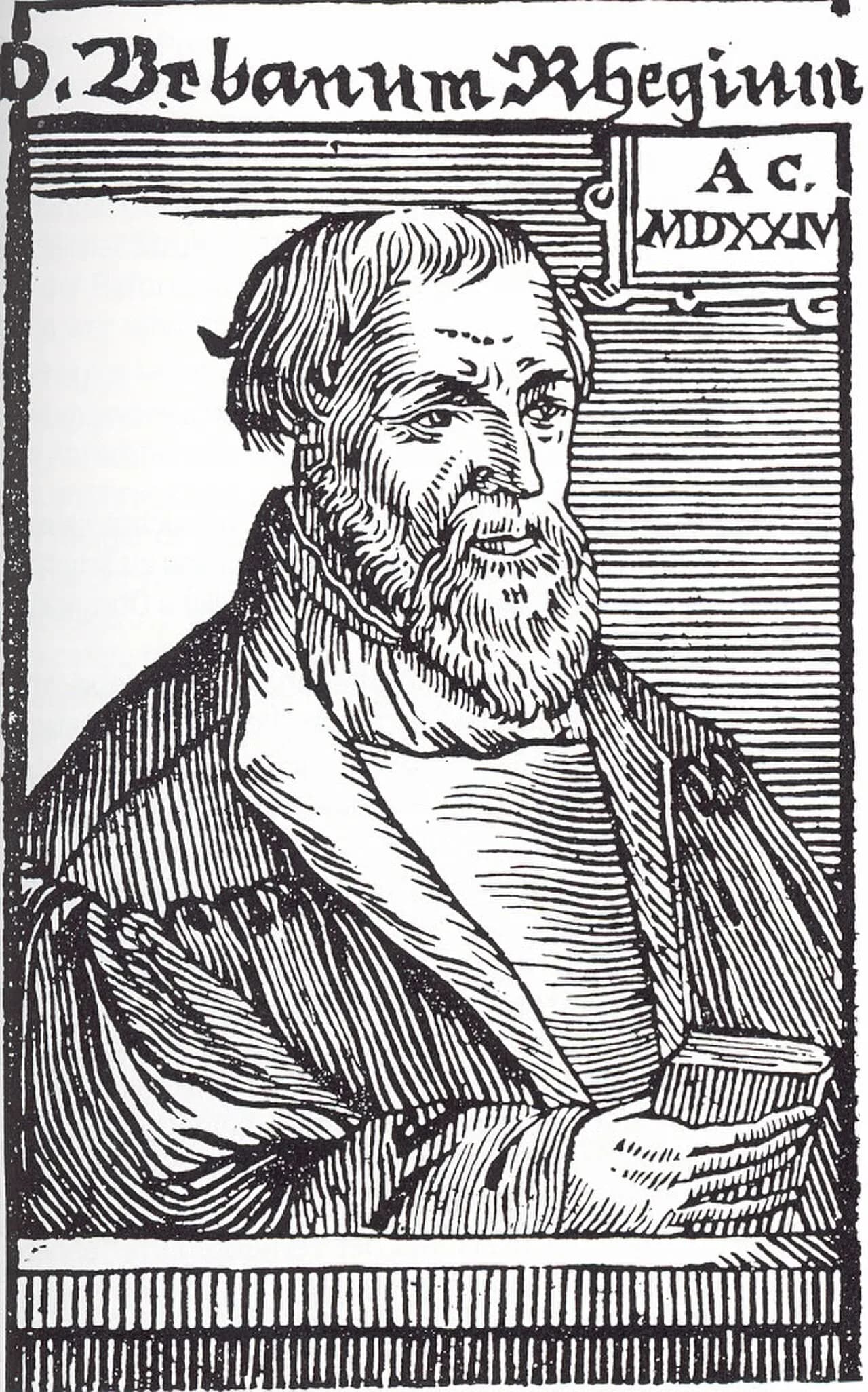 Urbanus Rhegius