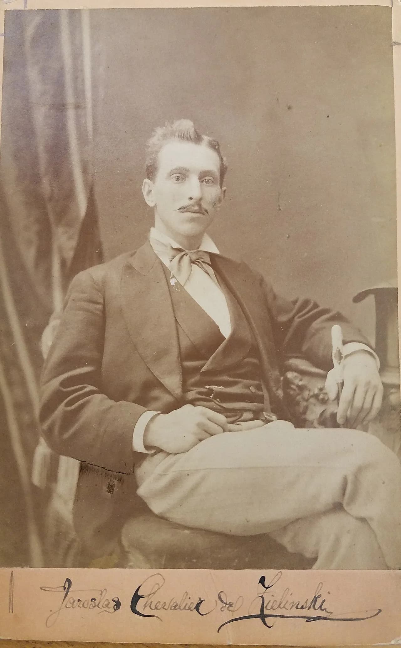 Jarosław Zieliński