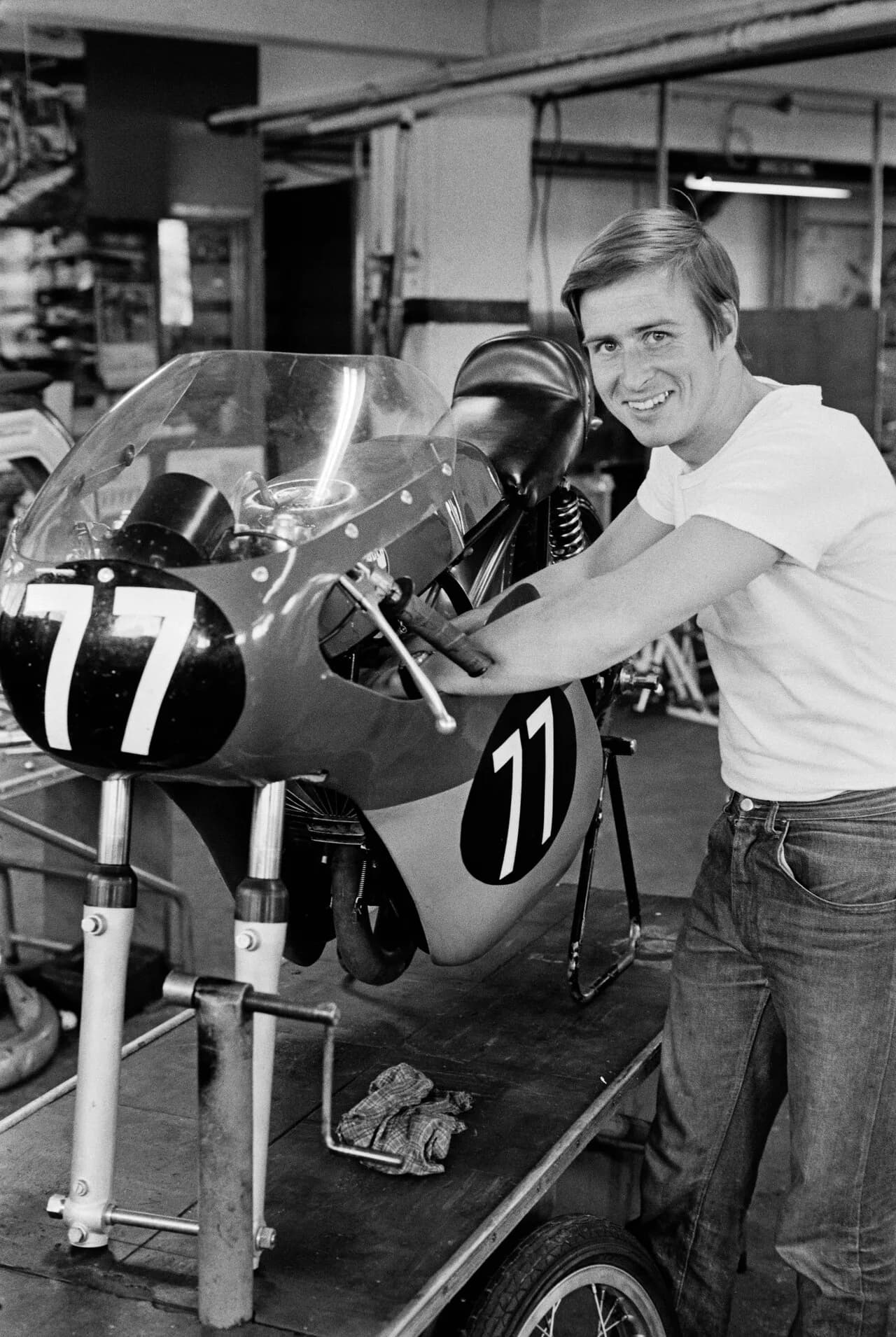 Jarno Saarinen