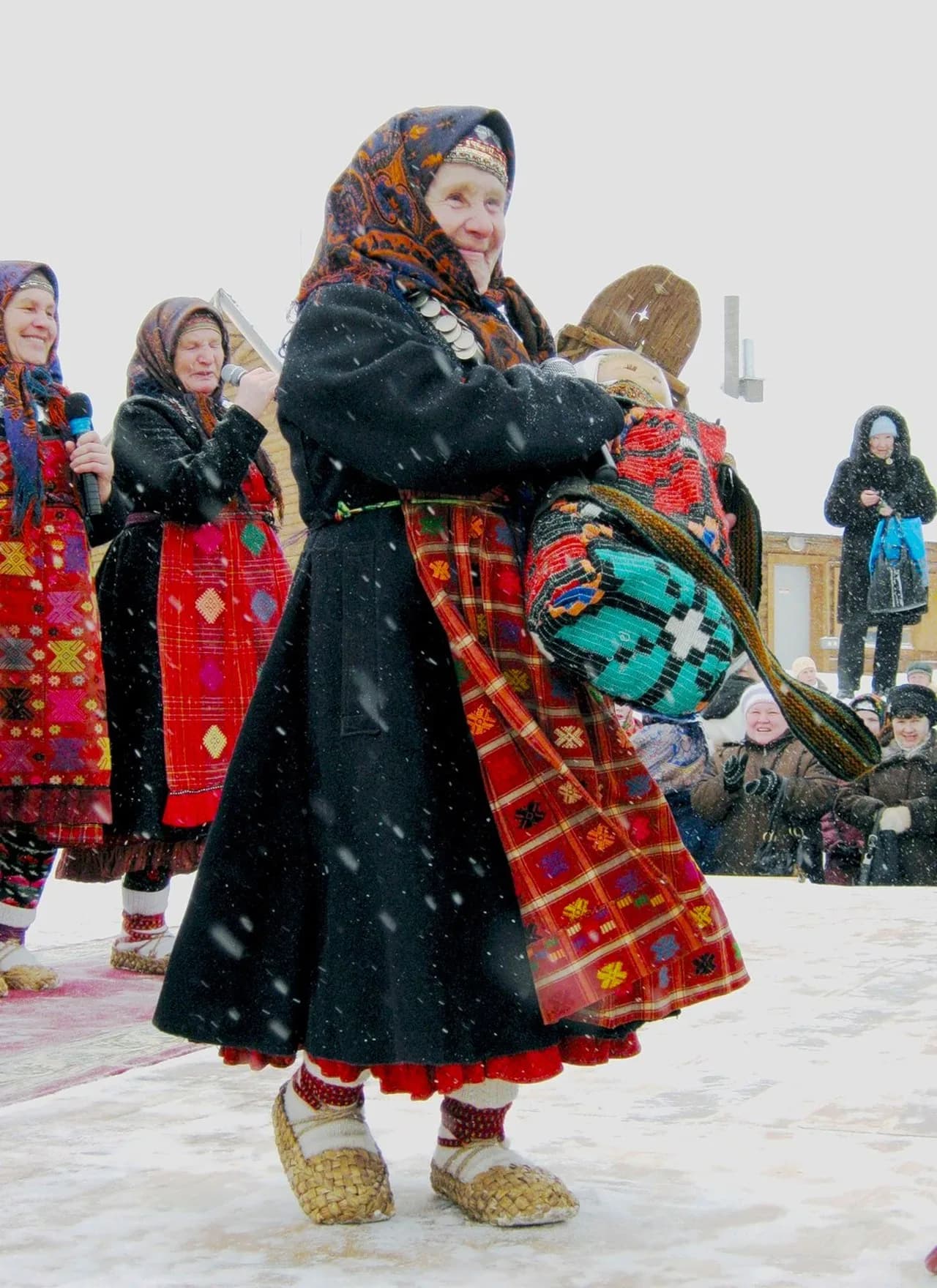 Natalia Yakovna Pugachova