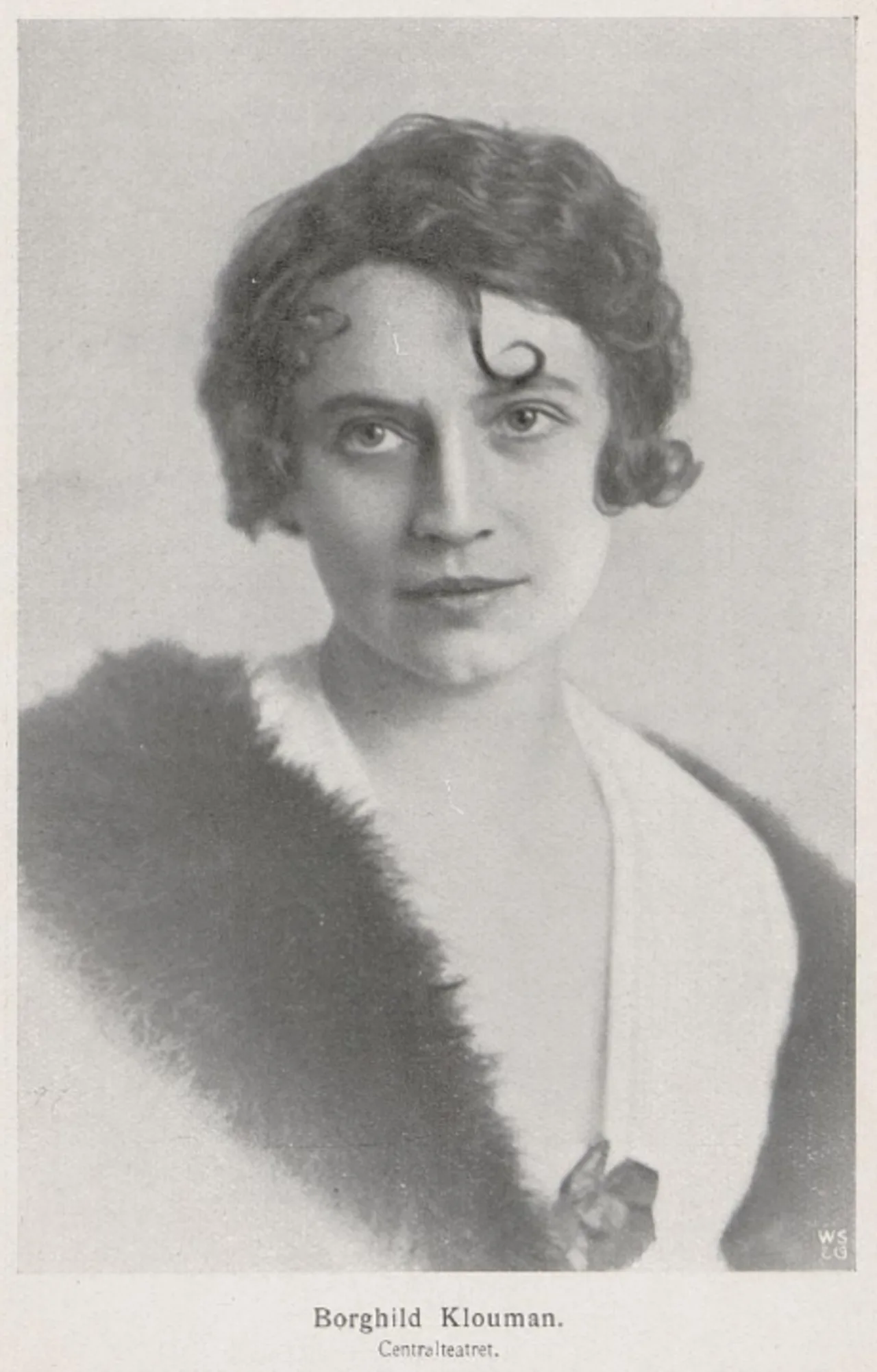 Borghild Johannessen