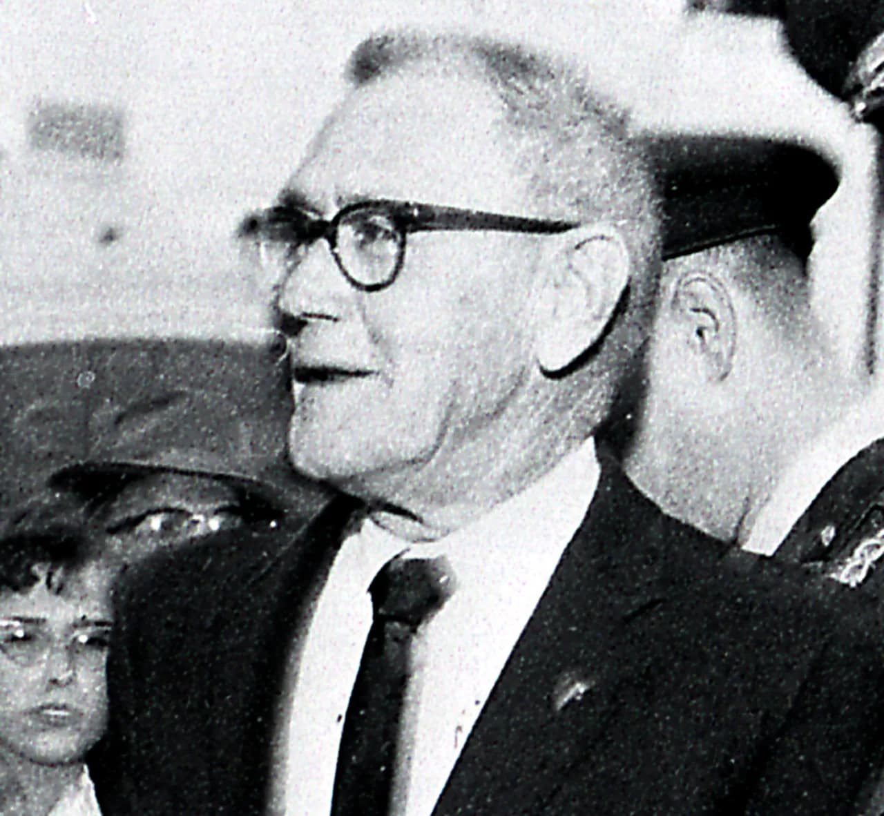 R. B. Searcy