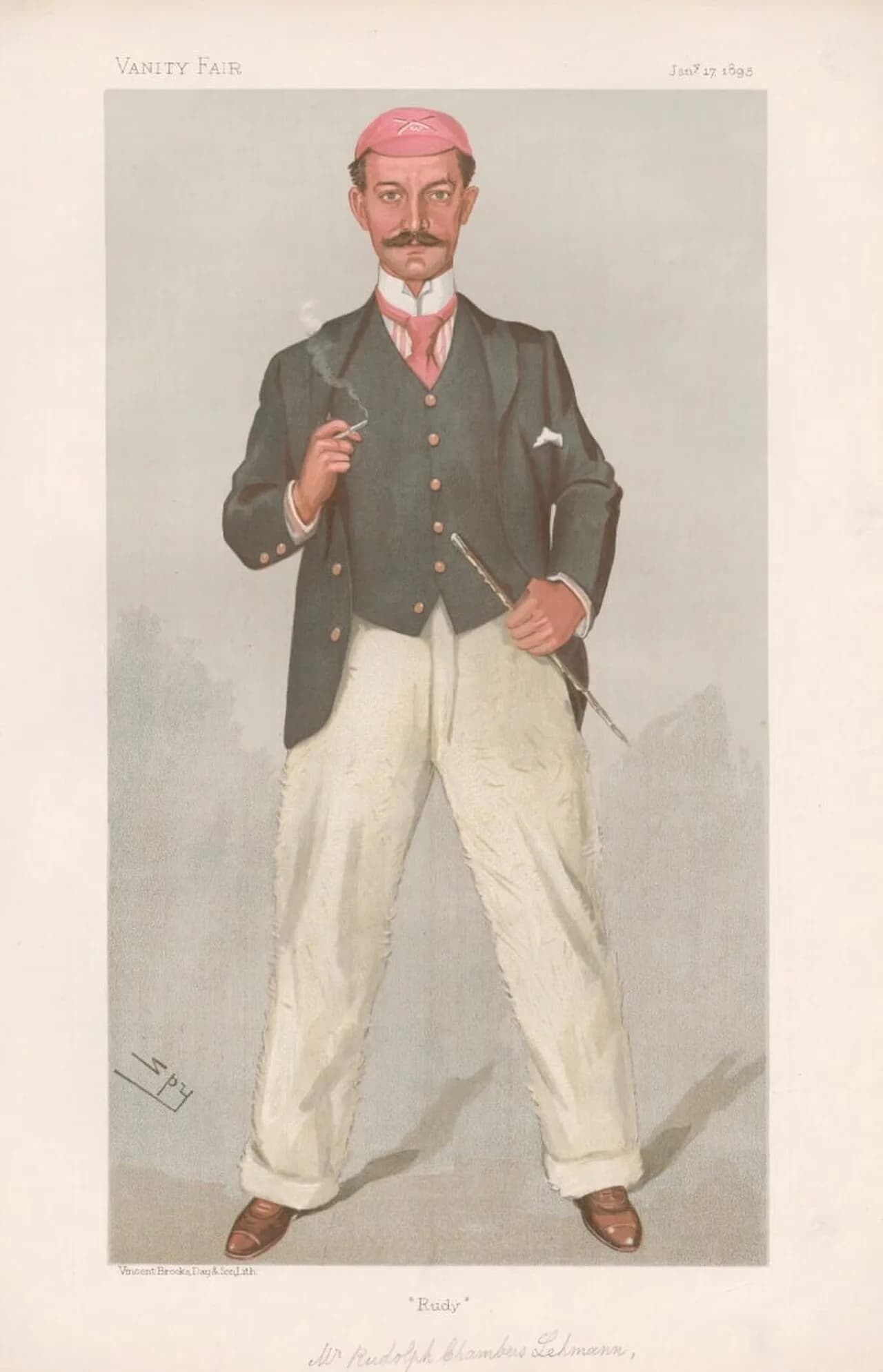 Rudolph Chambers Lehmann