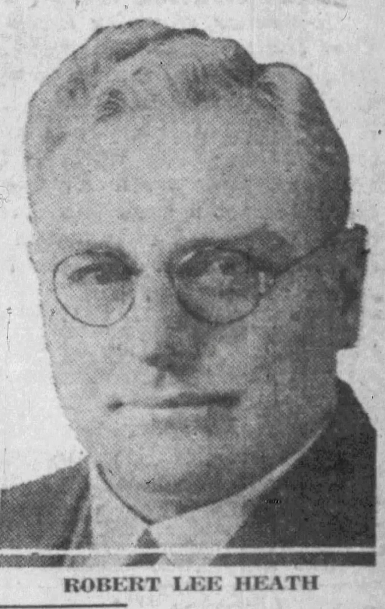 R. Lee Heath