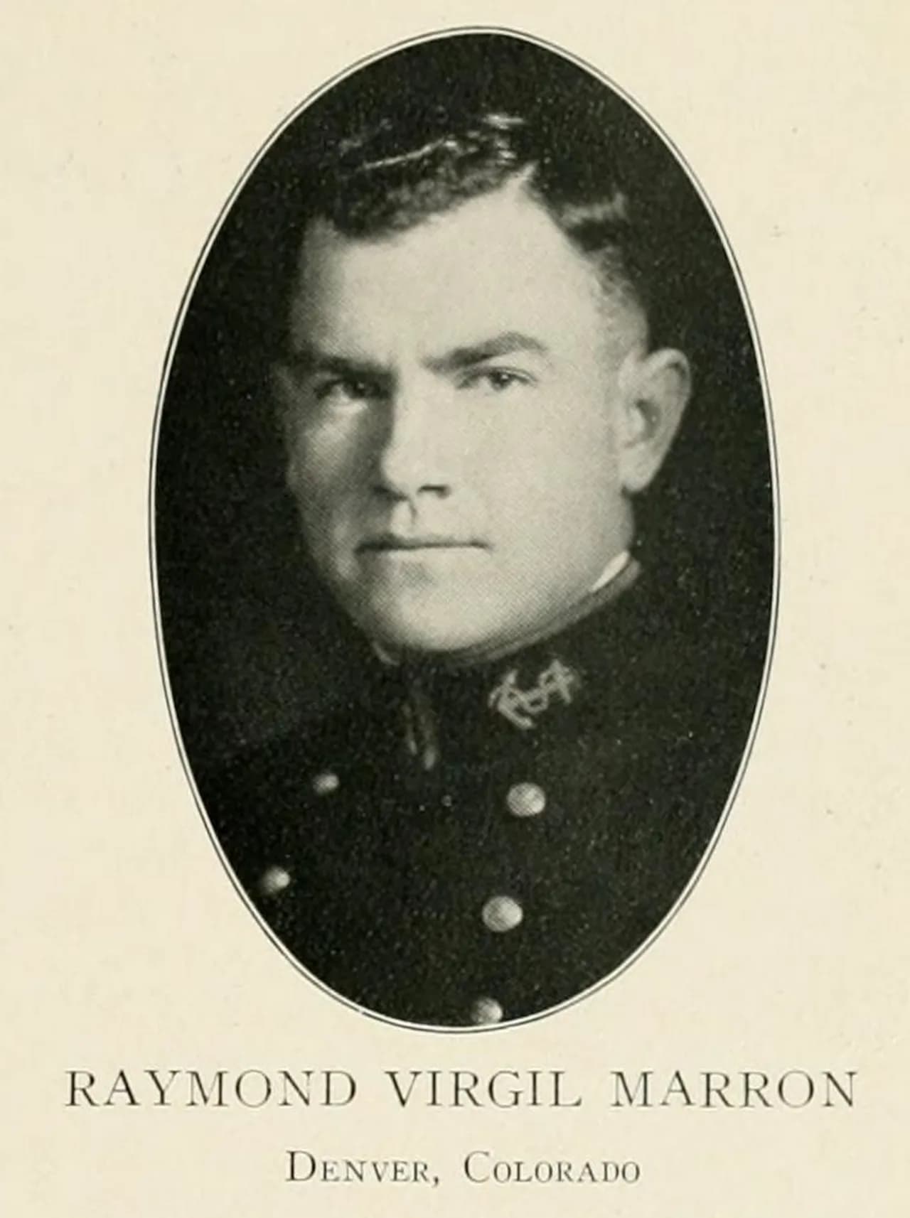 R. V. Marron