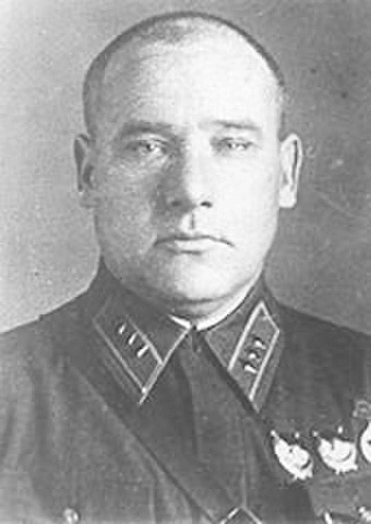 Philipp Afanasievich Ershakov