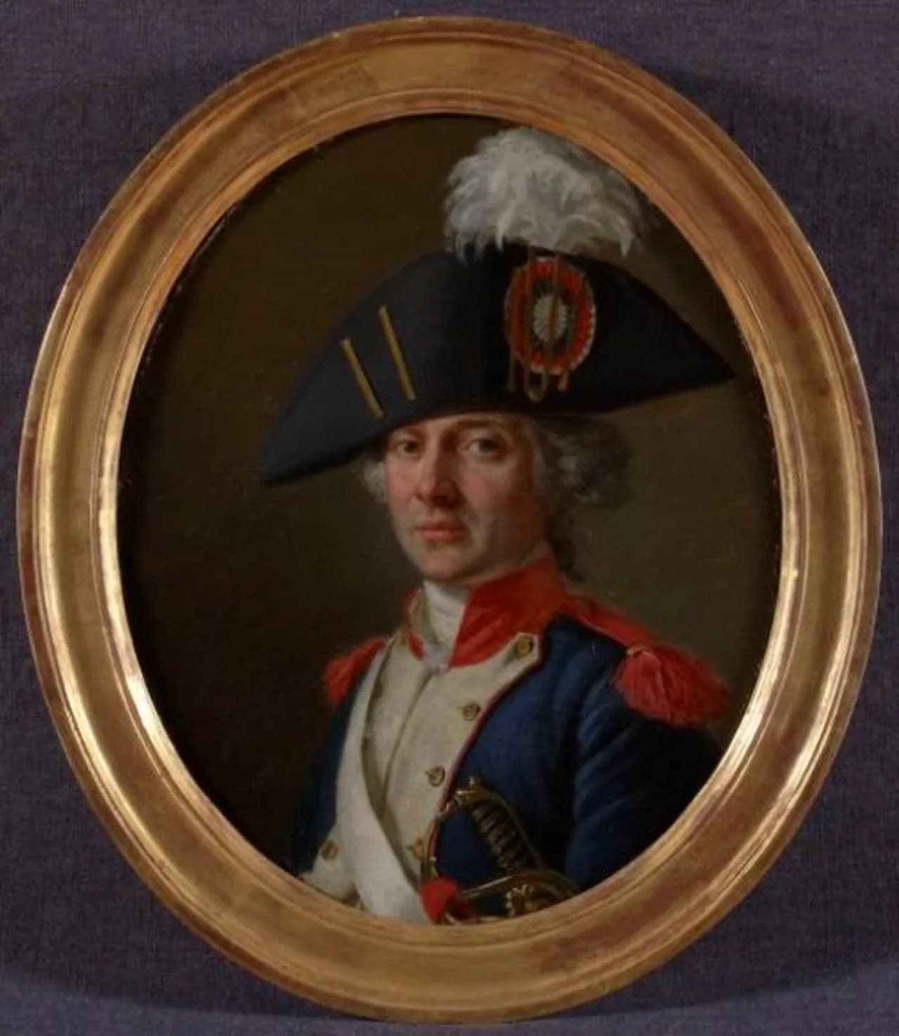 Théophile Malo Corret de la Tour d’Auvergne