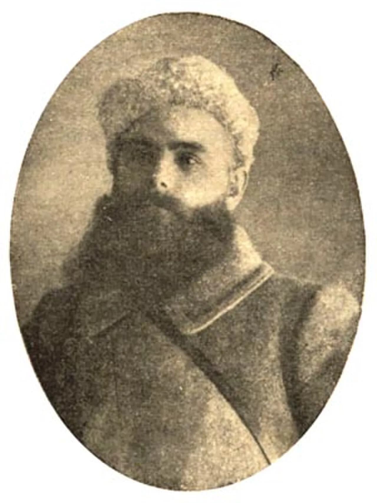 Ivan Naumovich Dubovoy