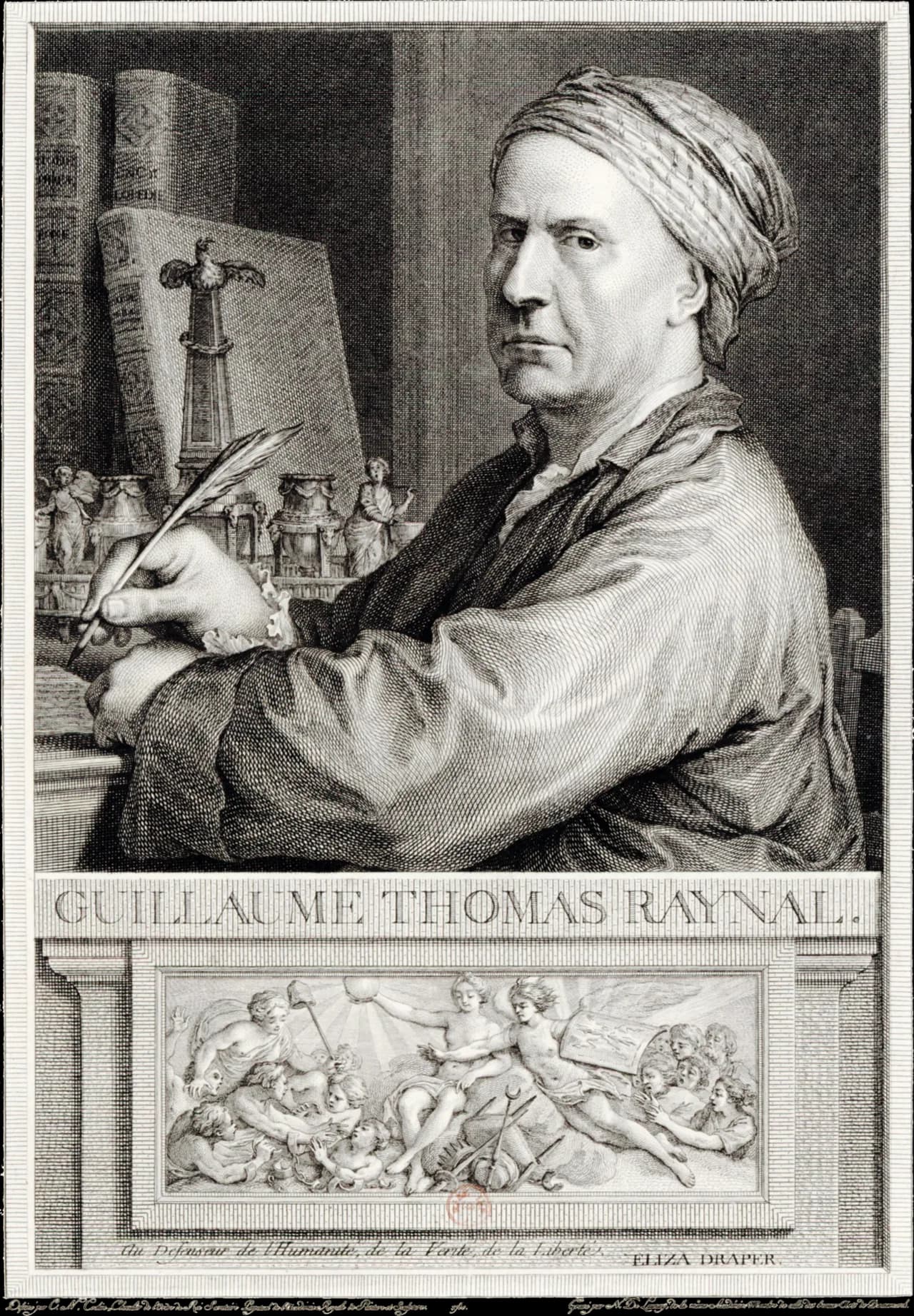 Guillaume Thomas François Raynal