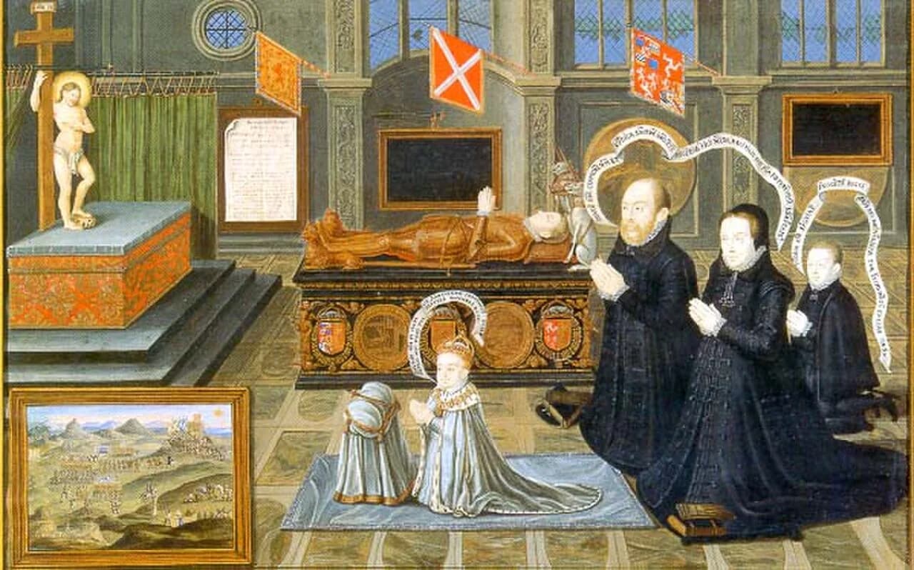 Matthew Stewart, 4. Earl of Lennox