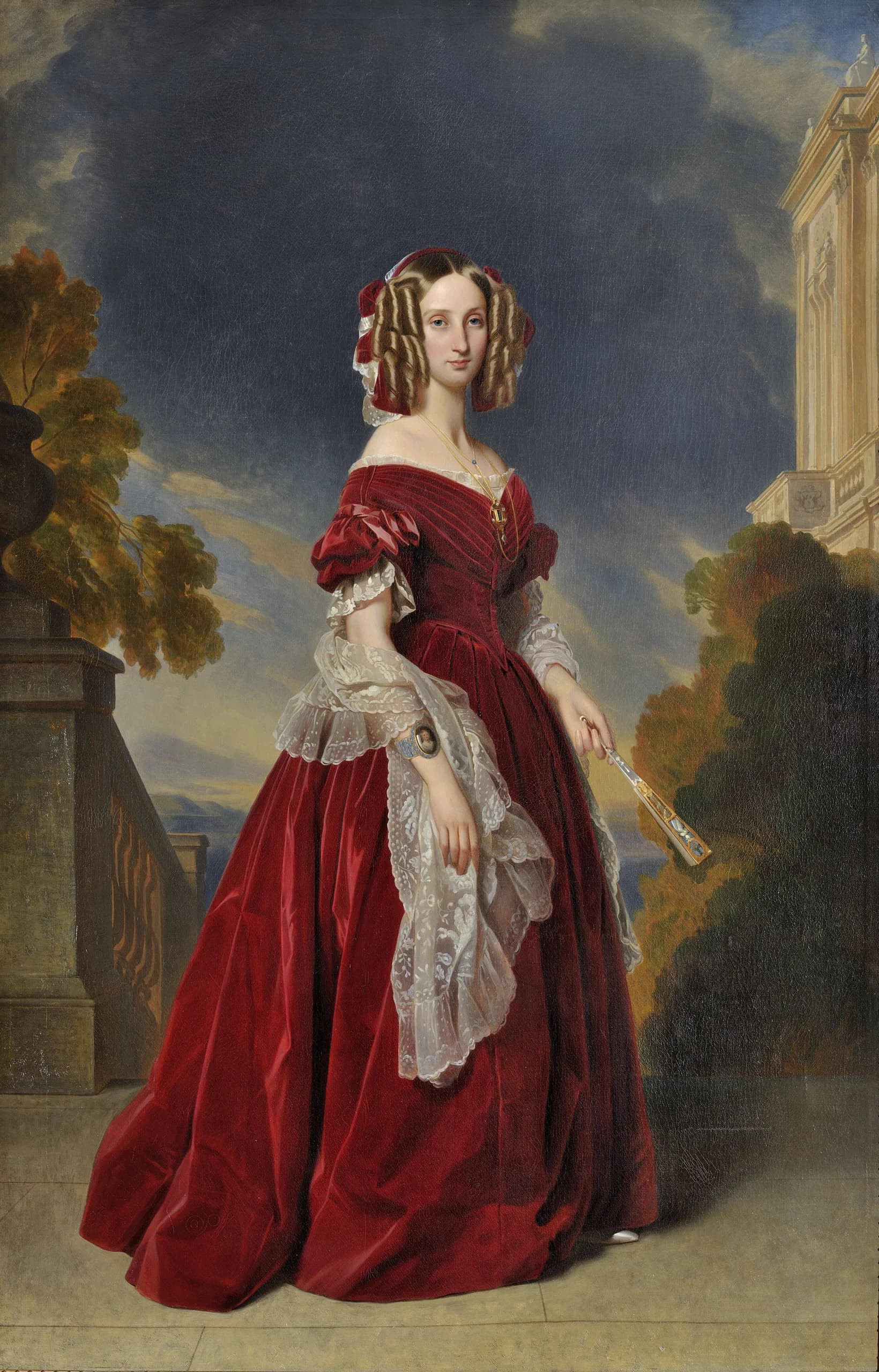 Louise d’Orléans
