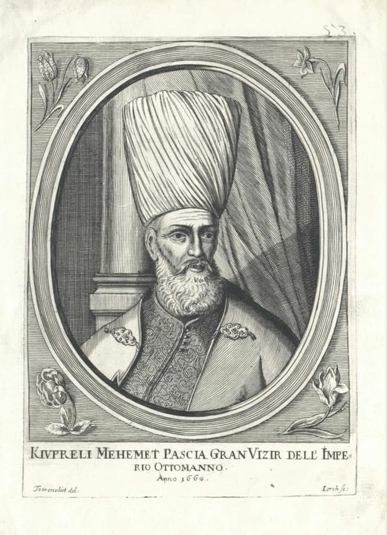 Köprülü Mehmed Pascha