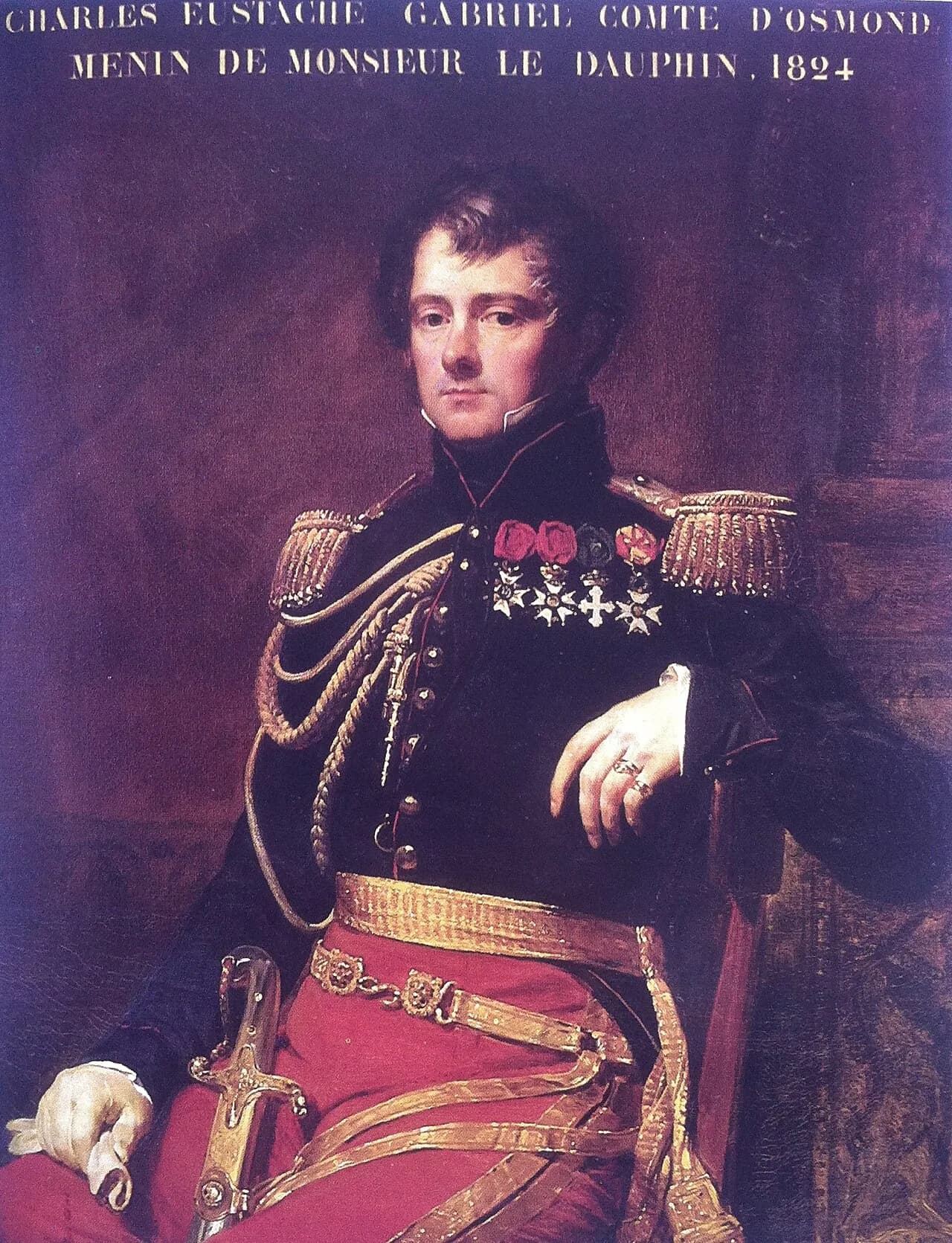 Rainulphe d'Osmond