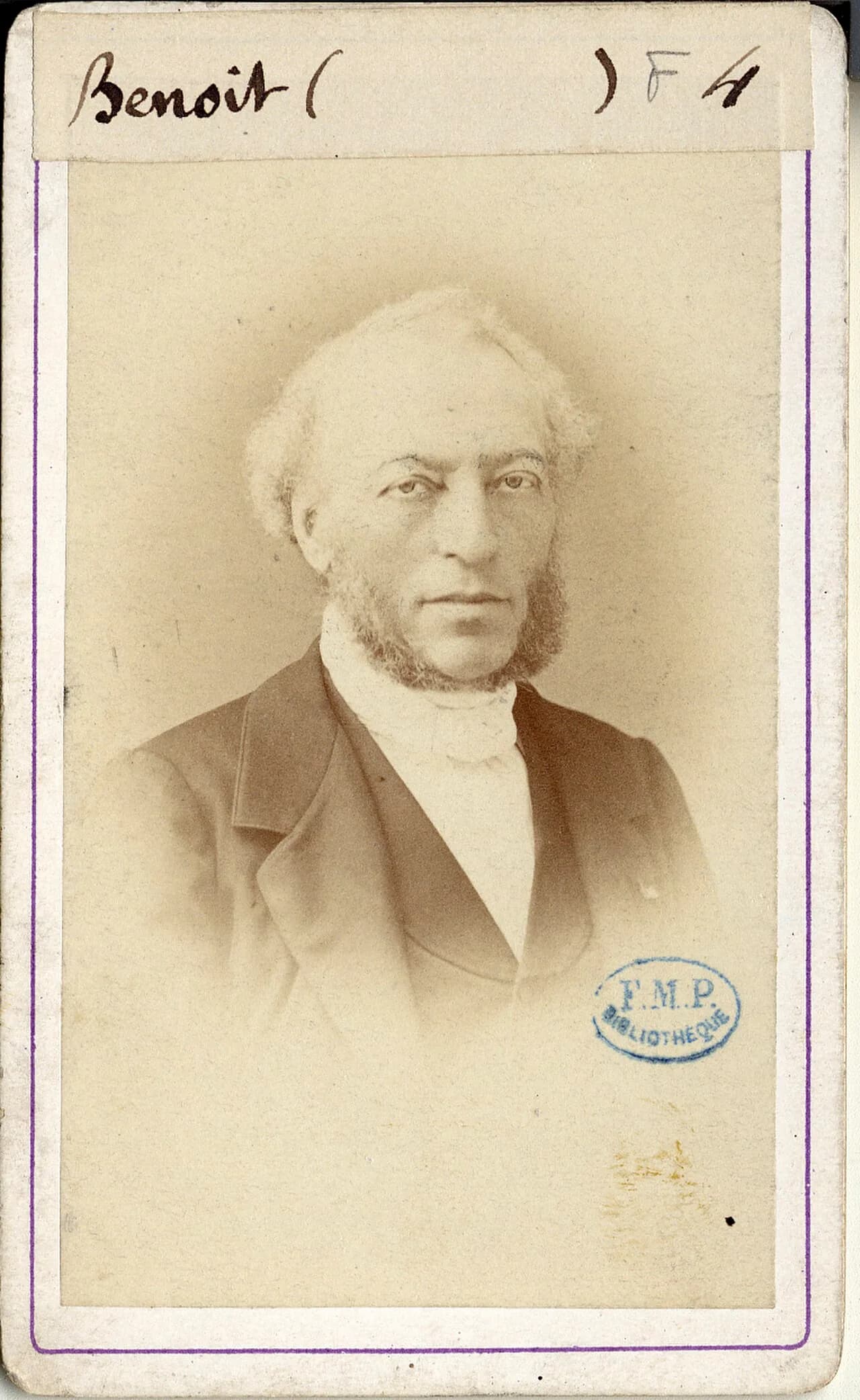 Justin Benoît
