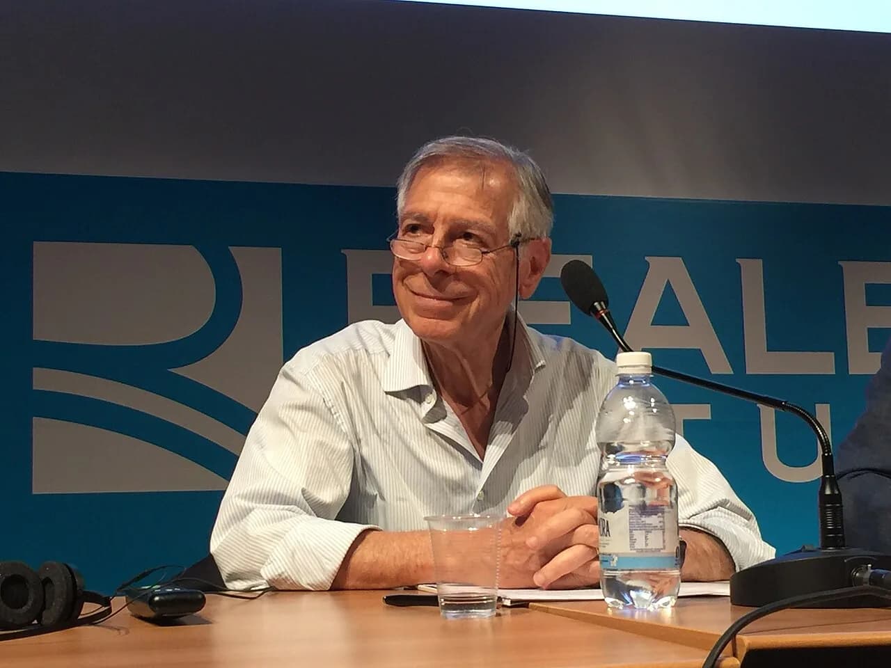 Ernesto Ferrero