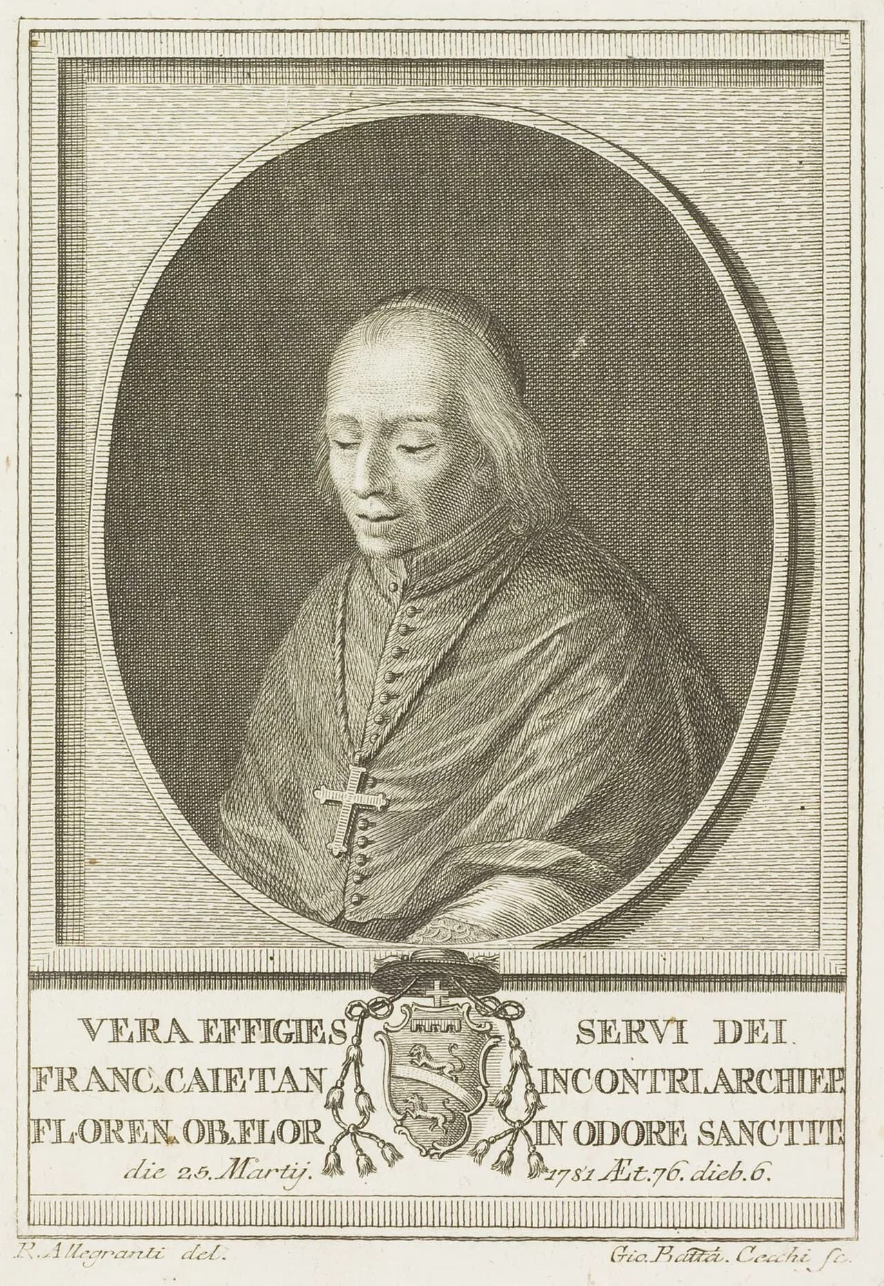 Francesco Gaetano Incontri