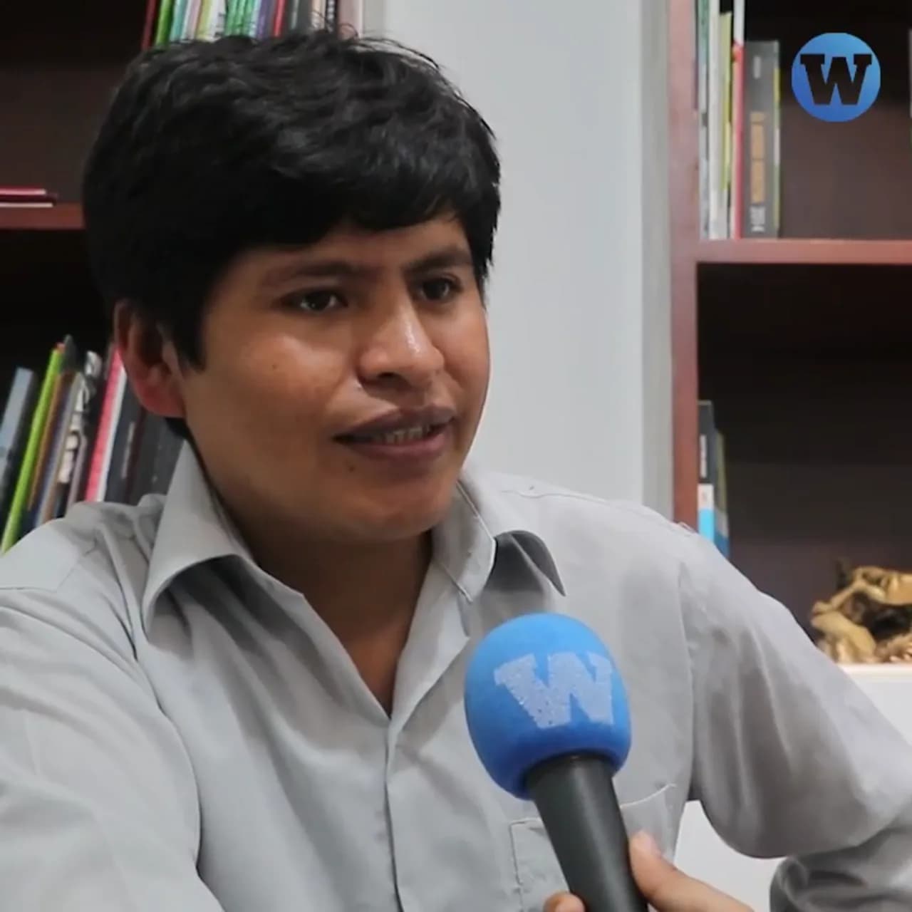 Óscar Catacora