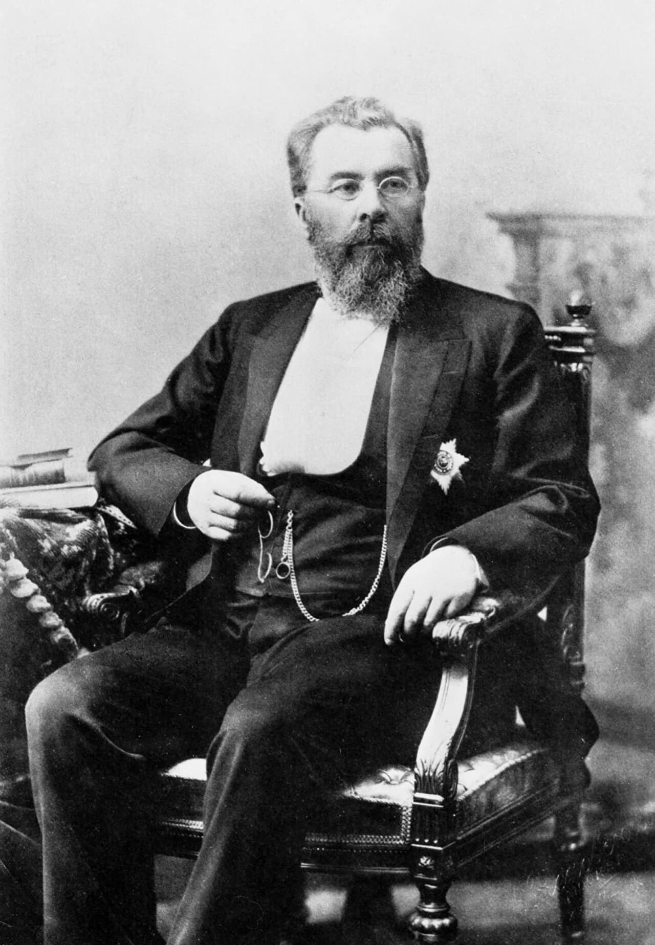 Nikolai Wassiljewitsch Sklifosowski
