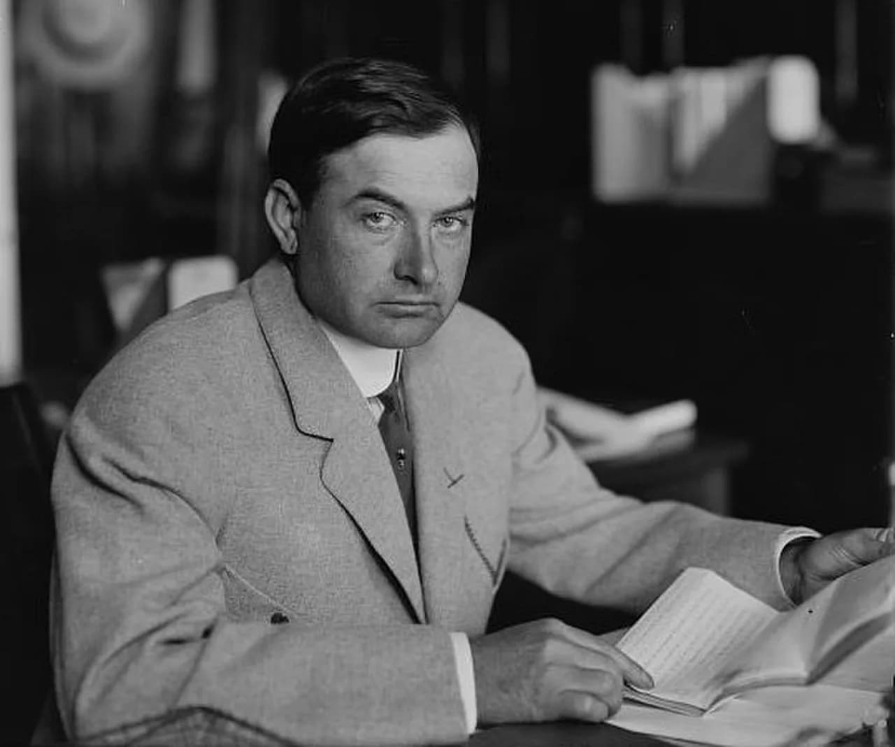 Ralph D. Cole