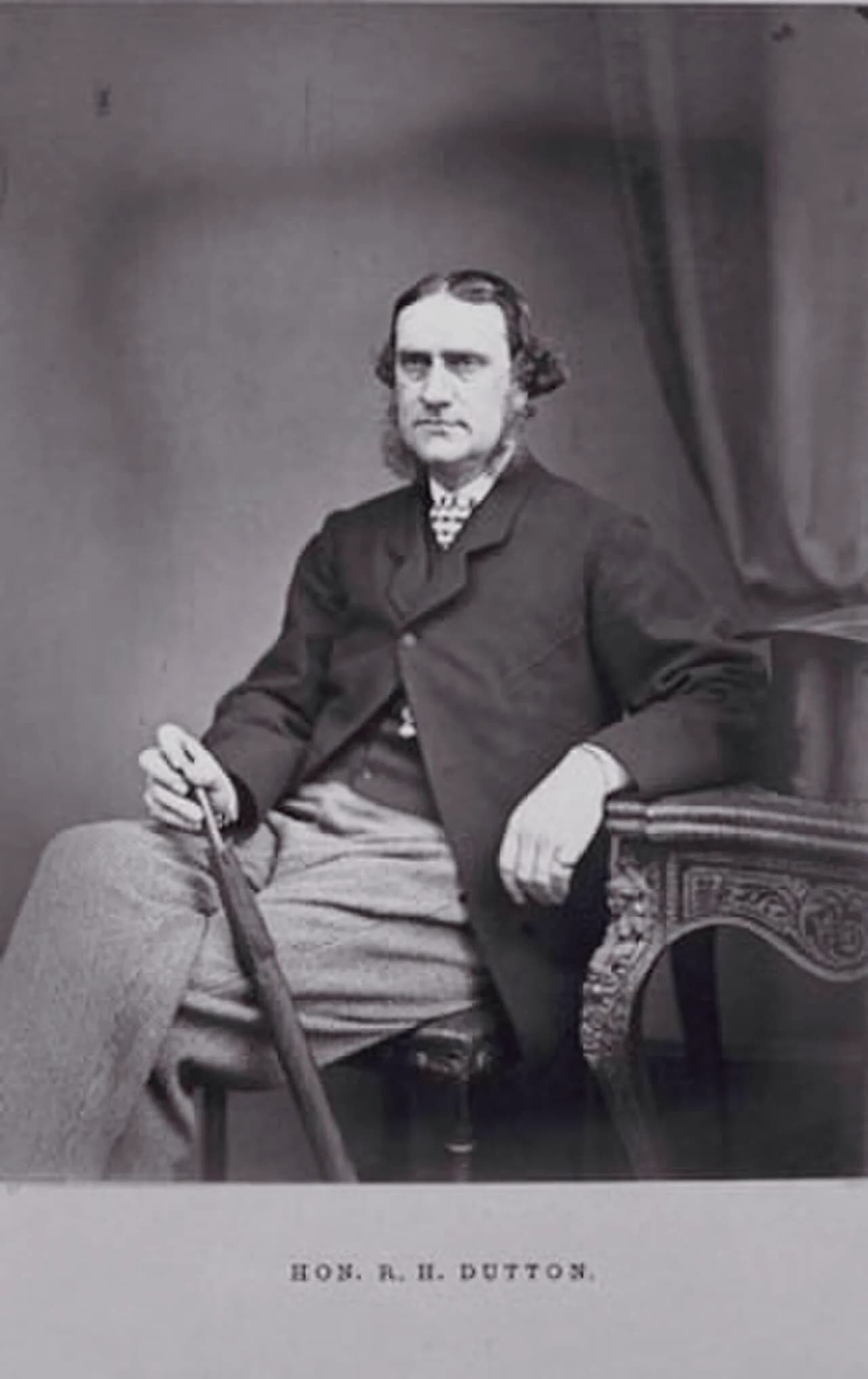 Ralph Dutton