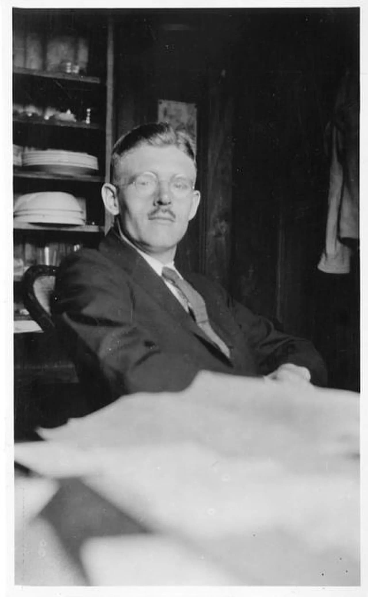 Ralph Erskine Cleland