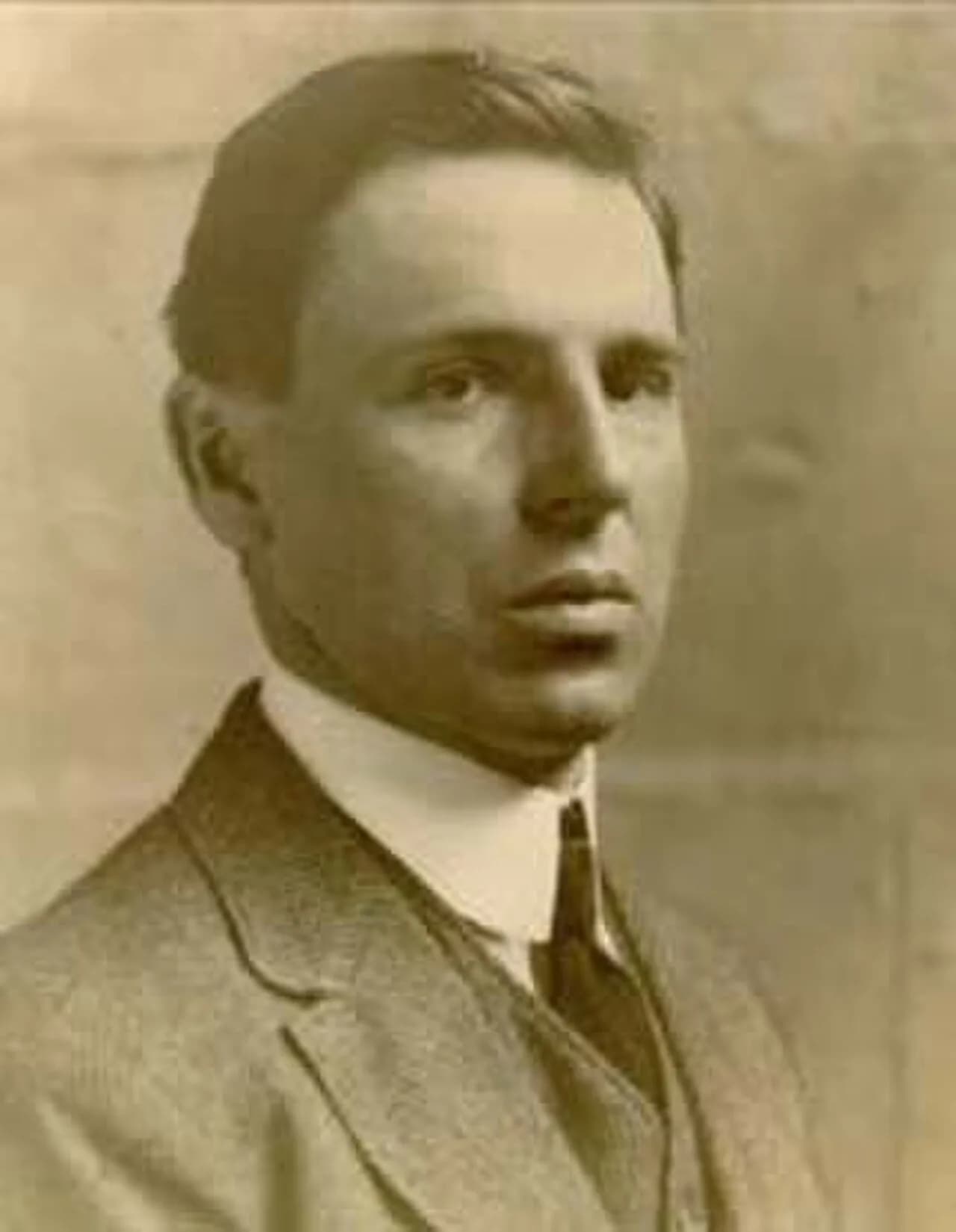 Ralph Fletcher Seymour