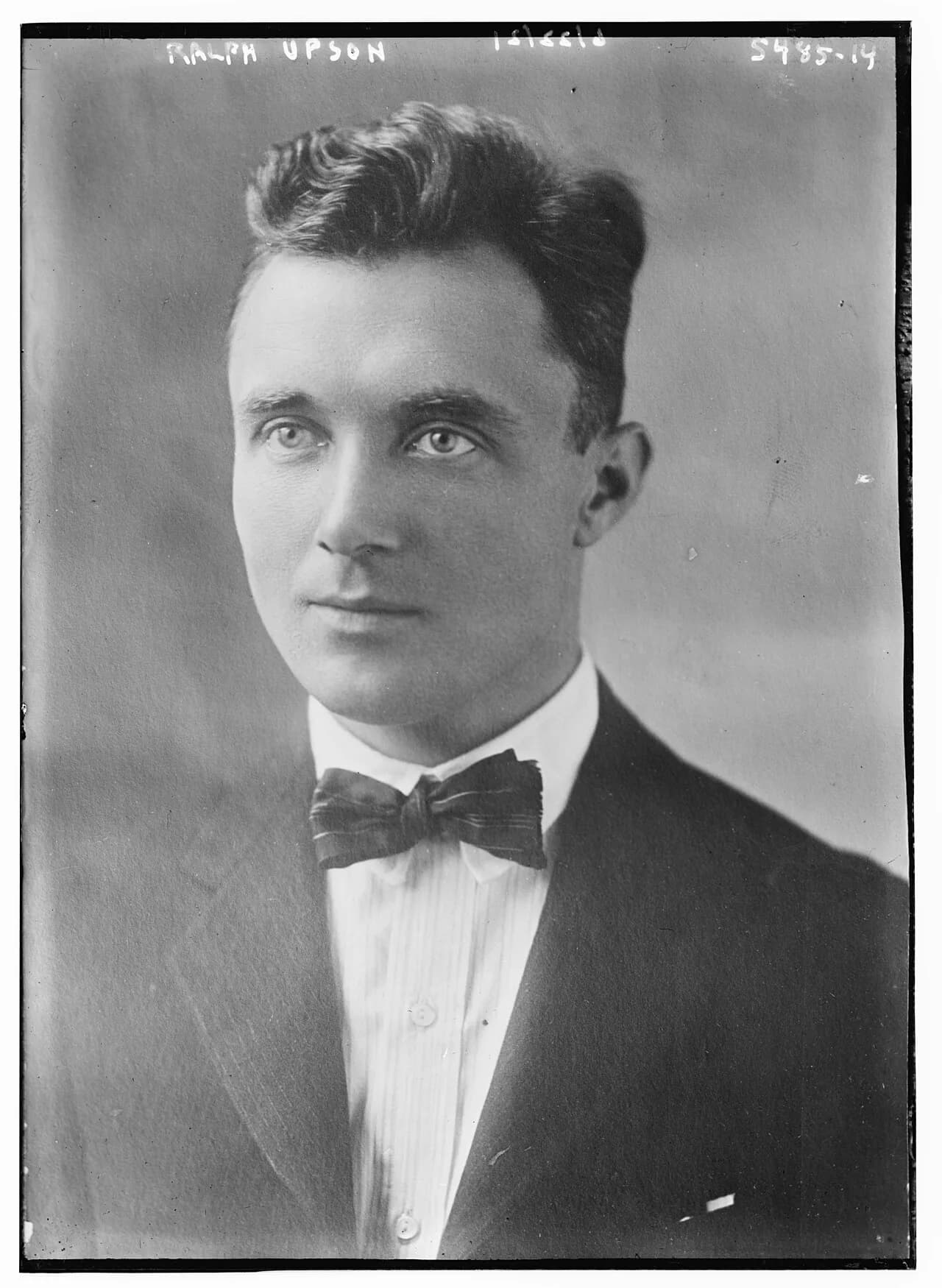 Ralph Hazlett Upson