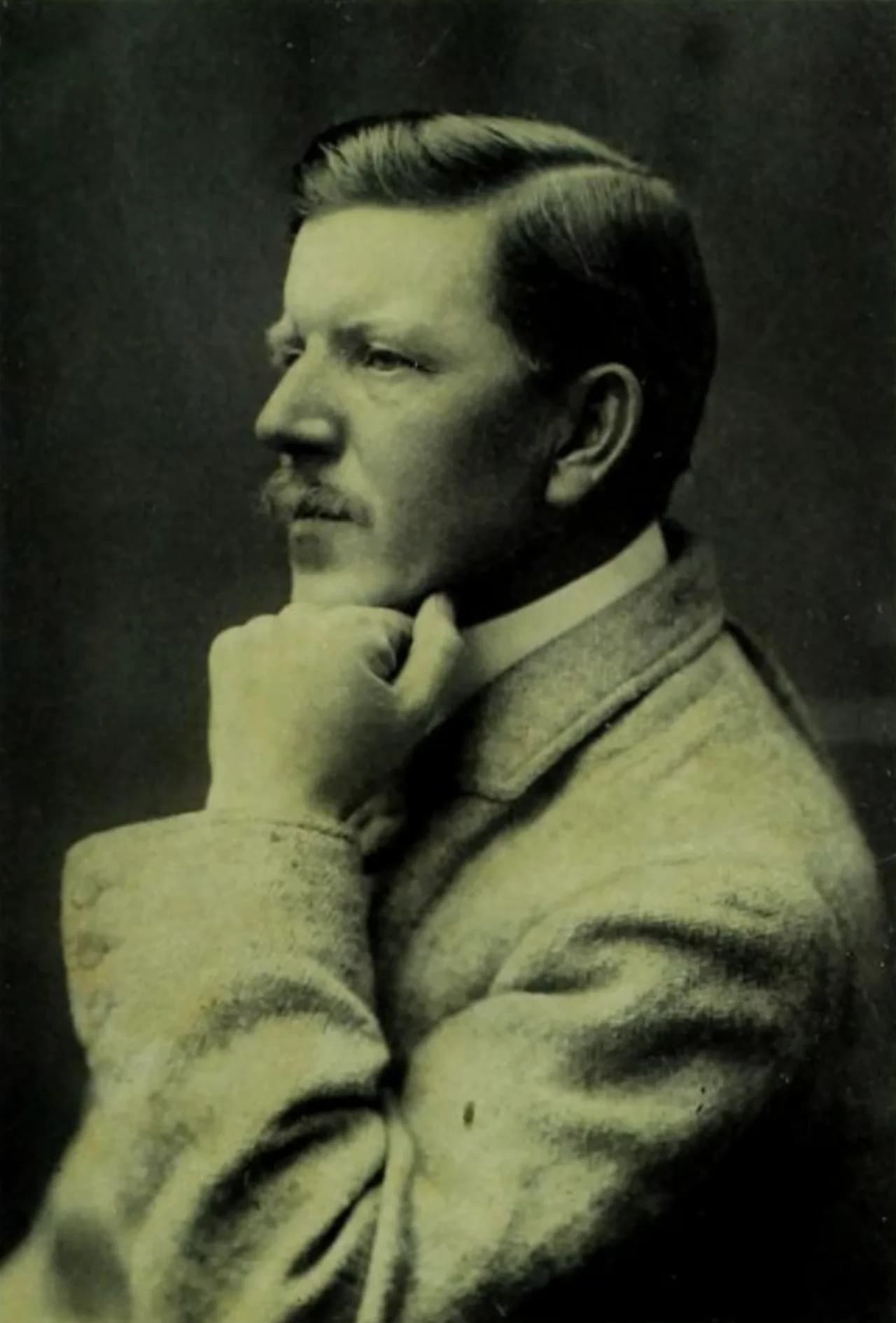Ralph Radcliffe Whitehead