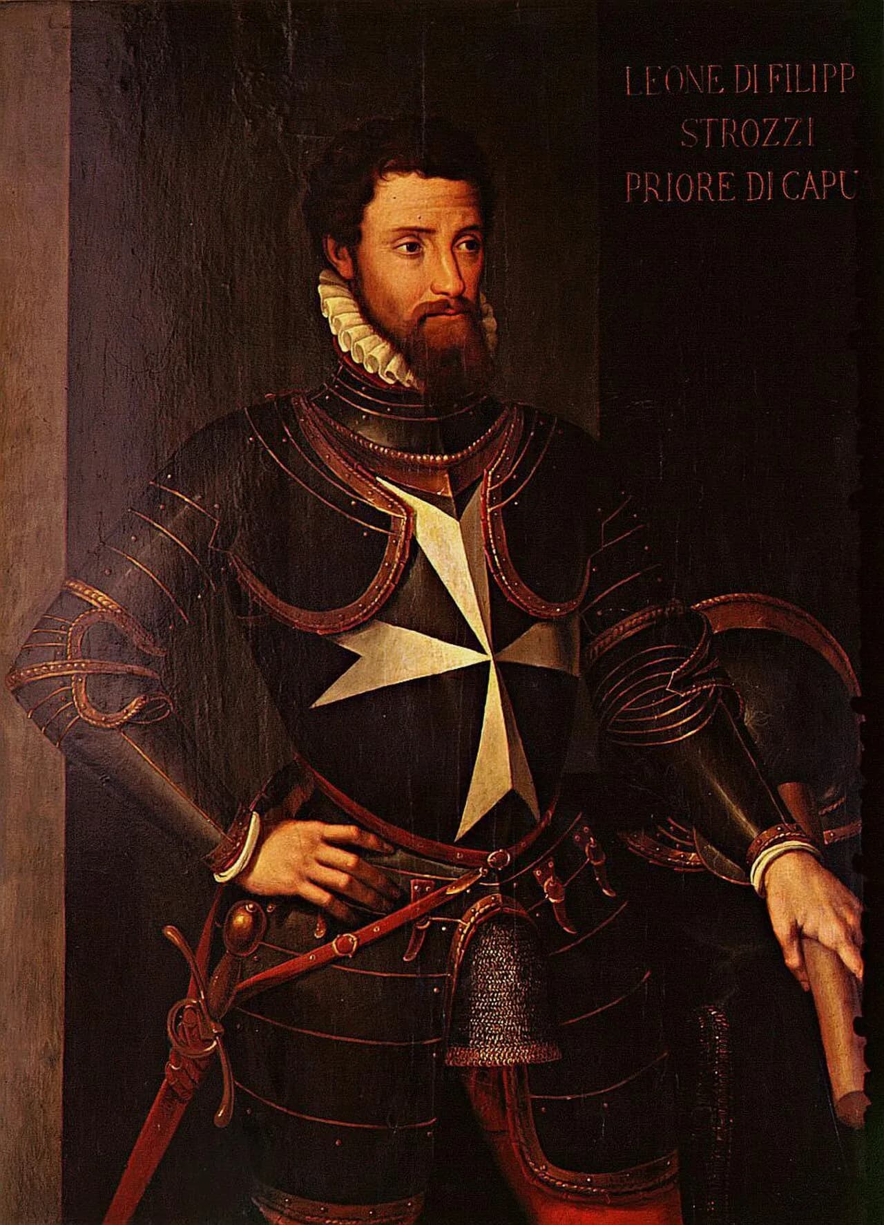Leone Strozzi