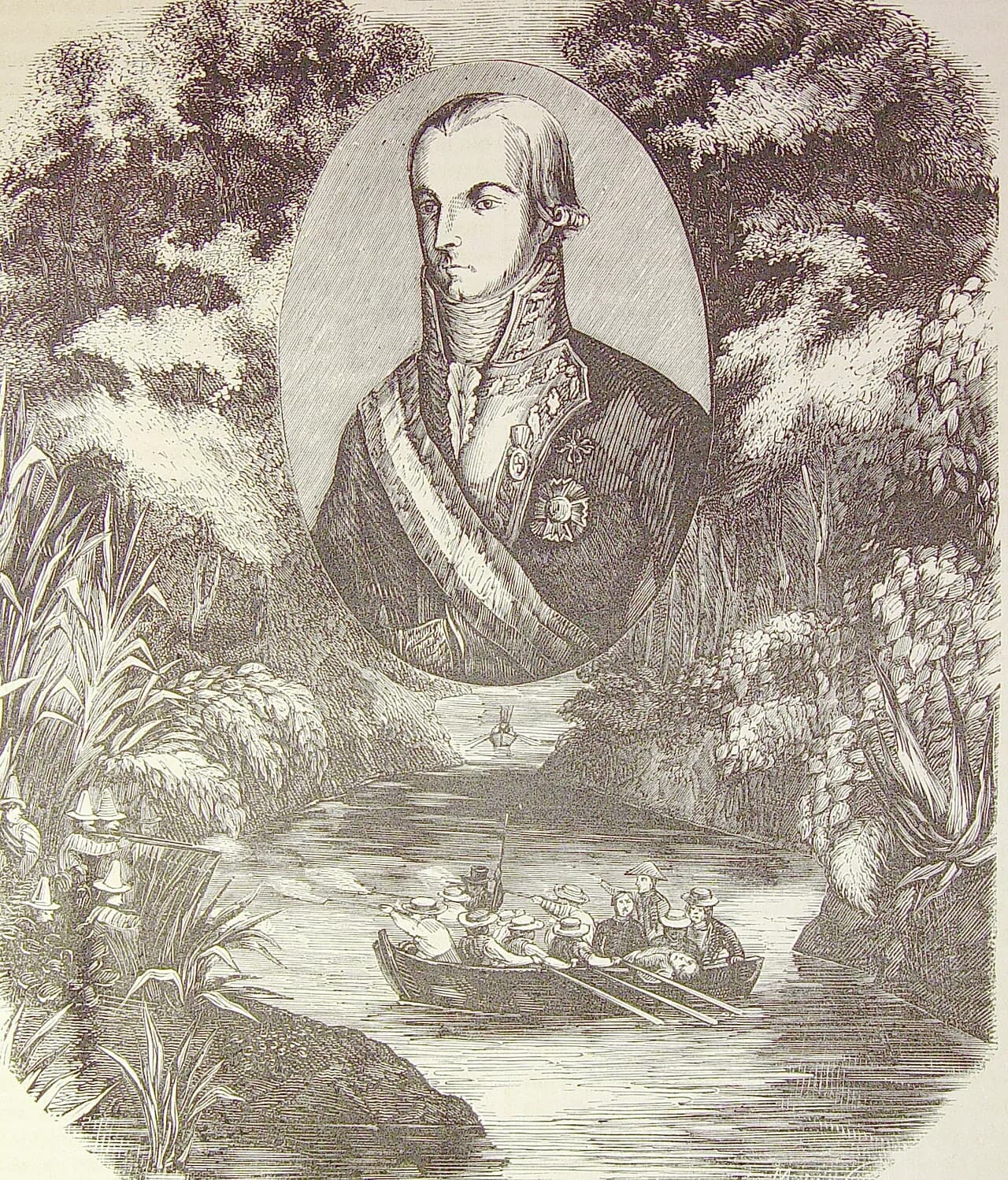 Ramón García de León y Pizarro