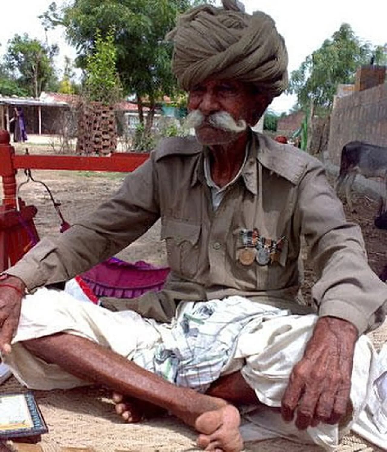 Ranchordas Pagi