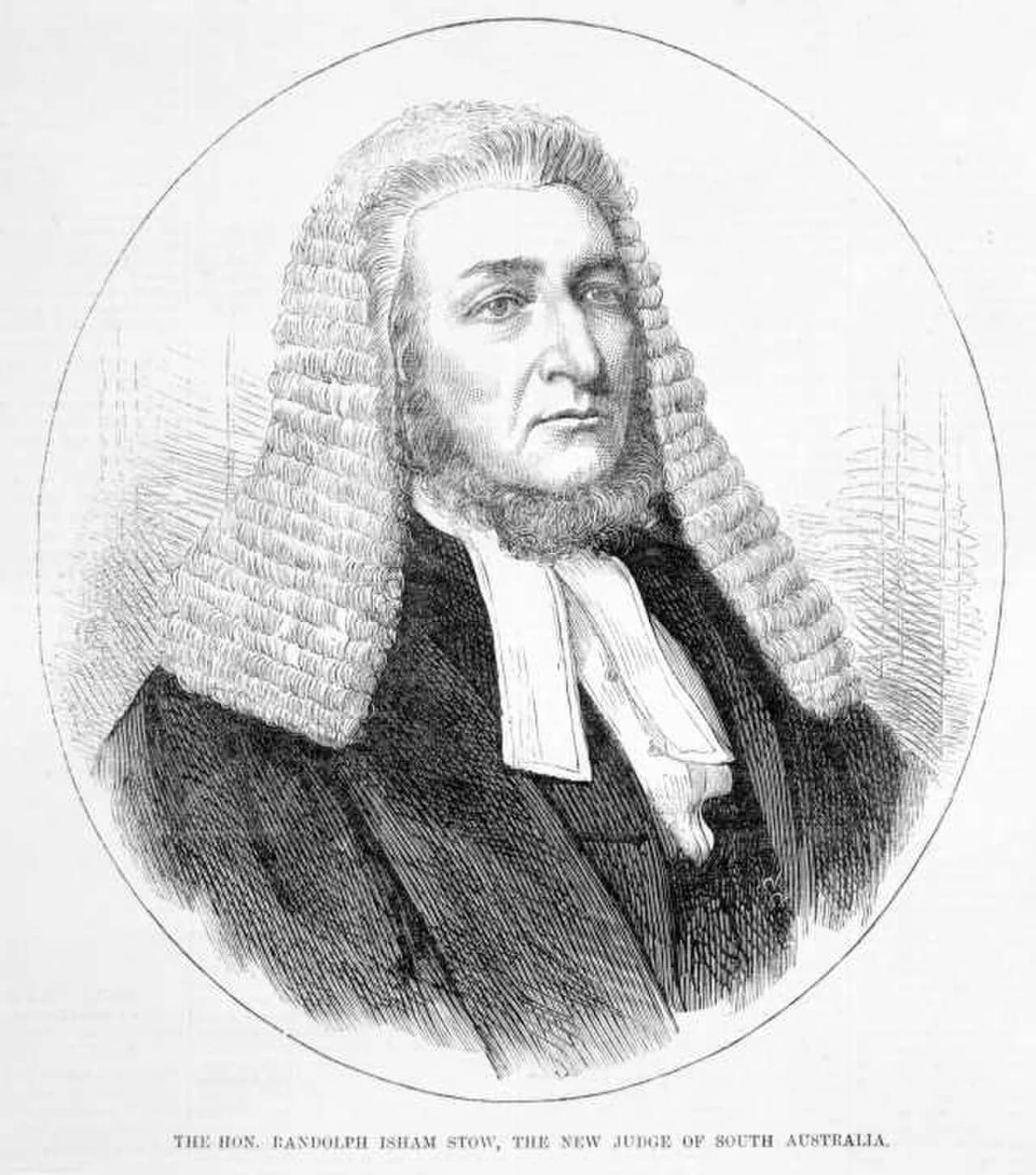 Randolph Isham Stow
