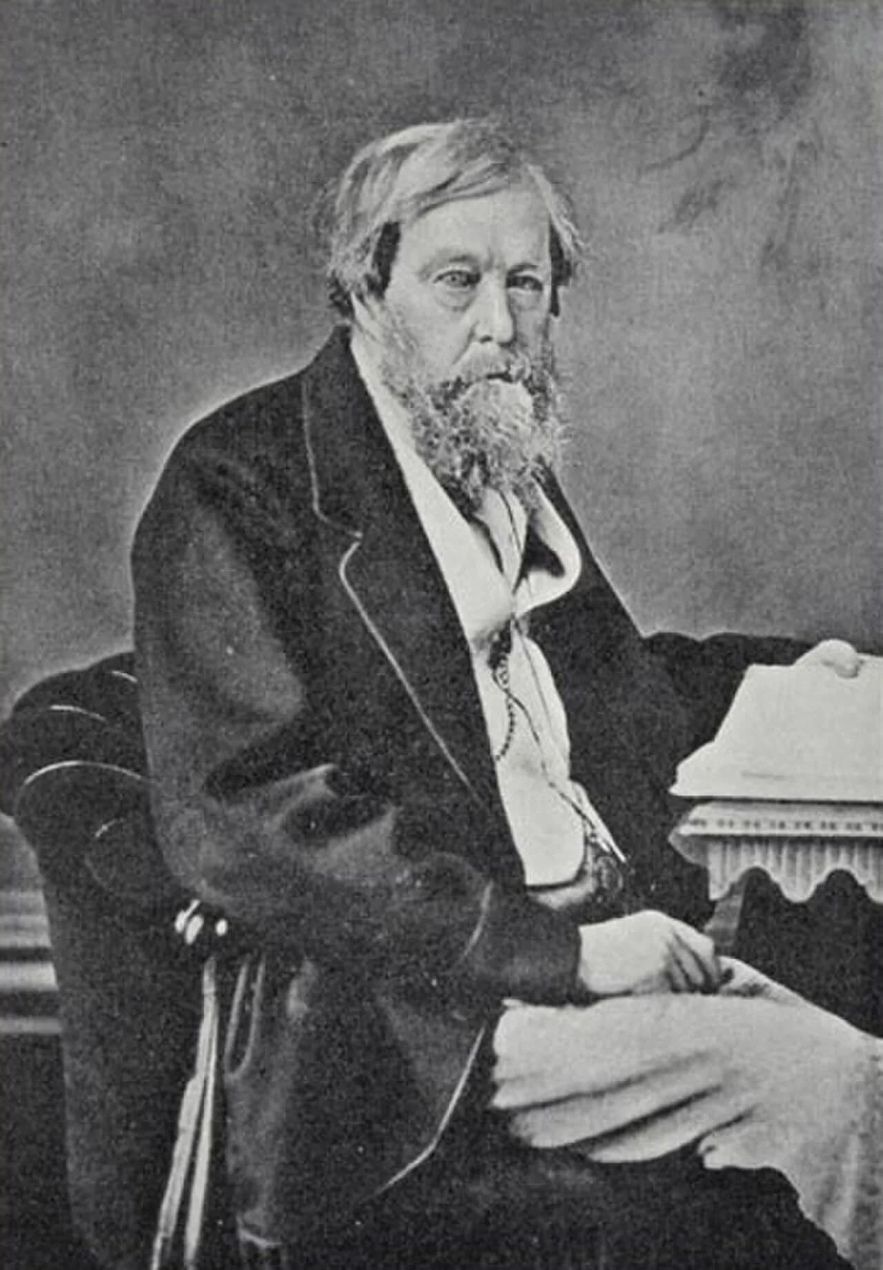 Thomas Campbell Eyton