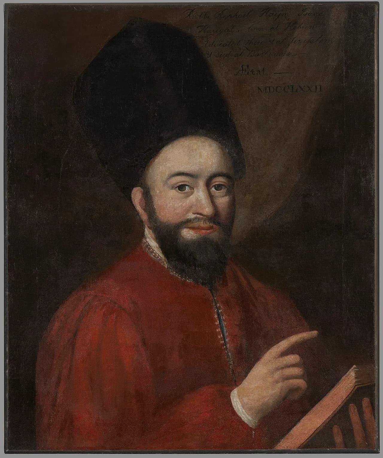 Raphael Hayyim Isaac Carregal