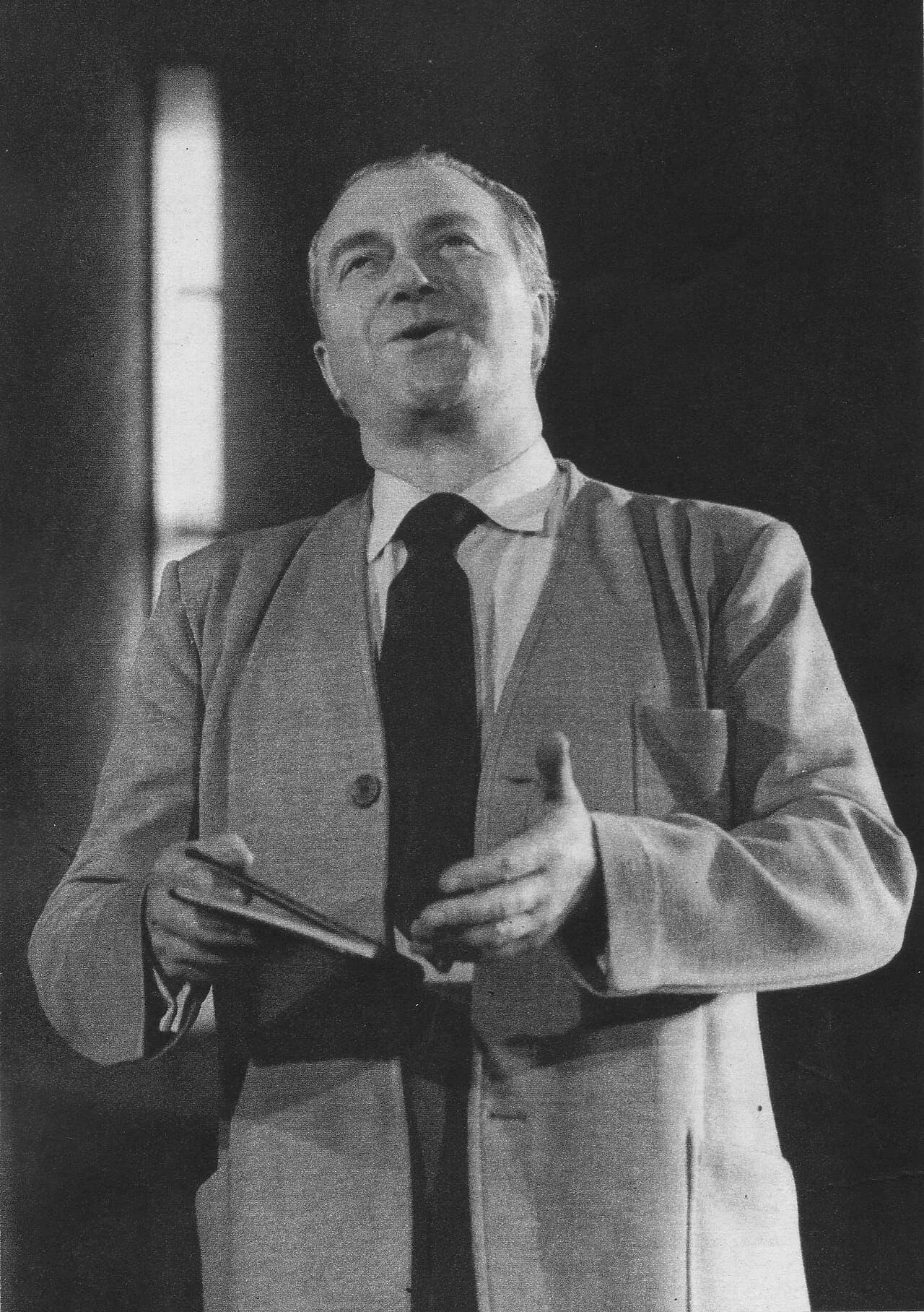 Gerhard Hüsch
