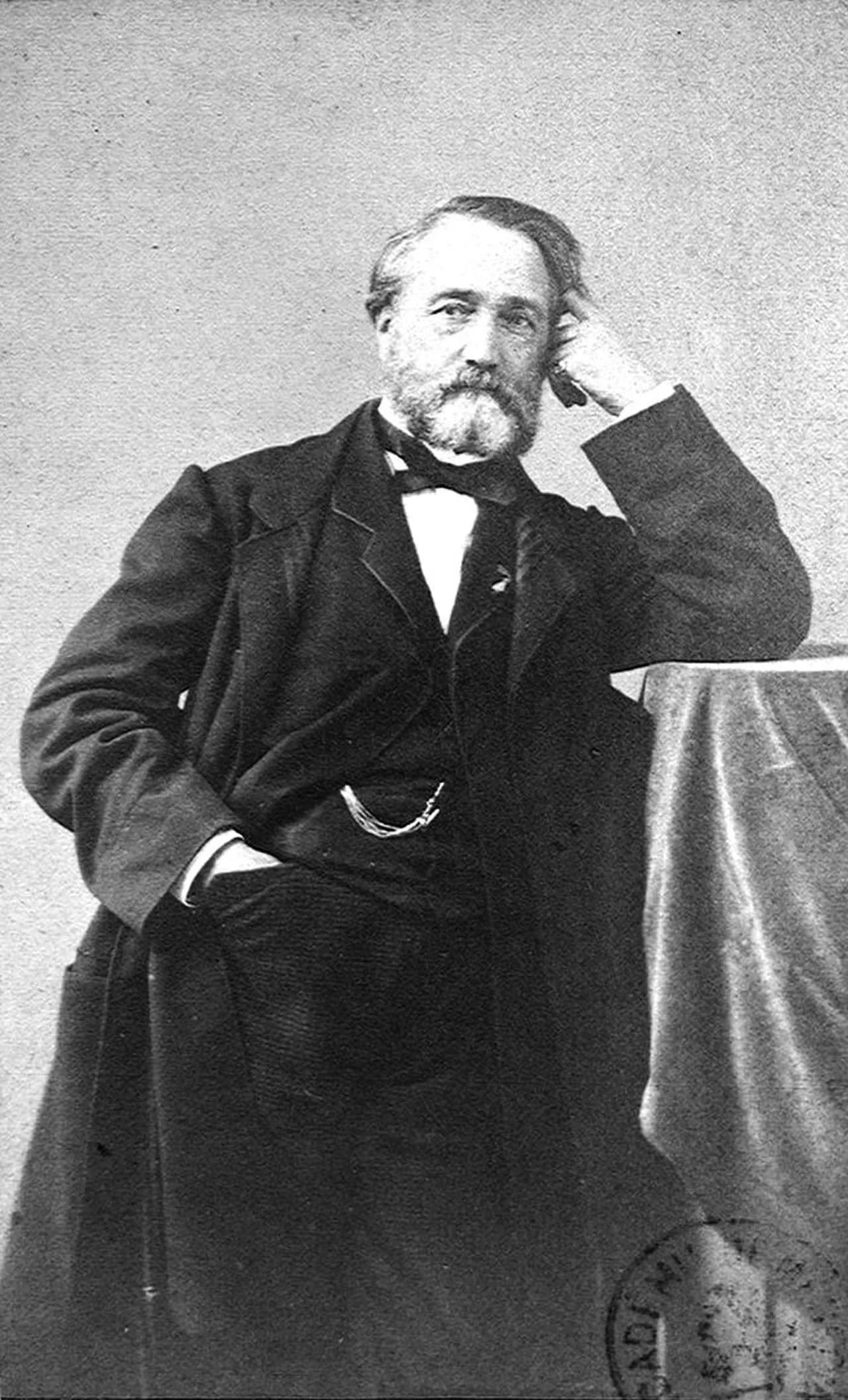 Jacques Joseph Moreau