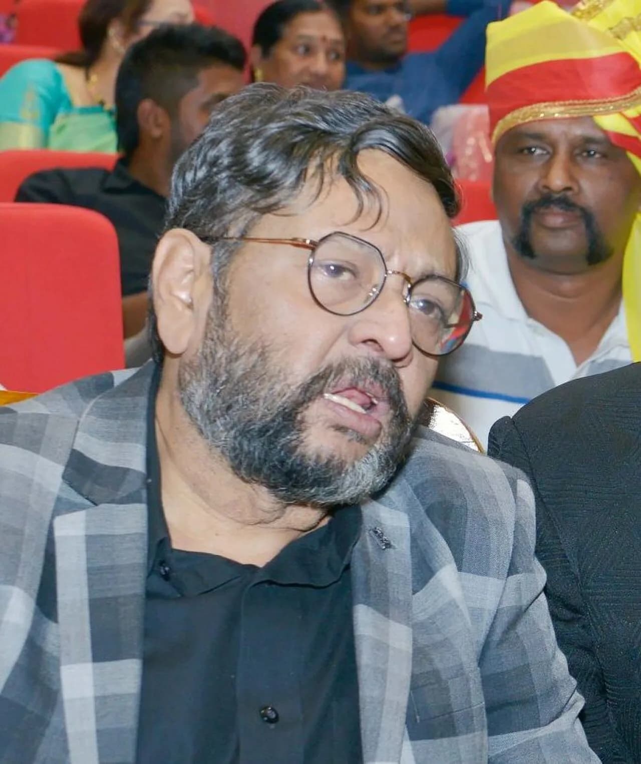 Ravi Belagere