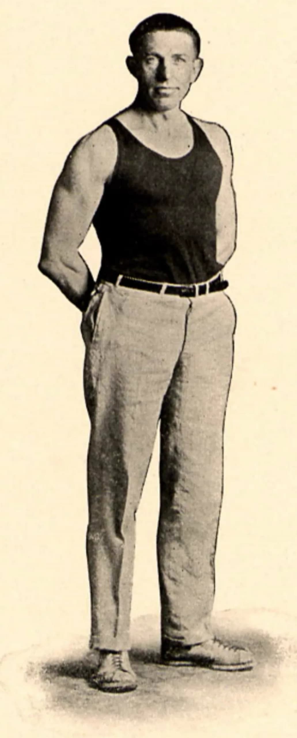 Ray B. McCandless