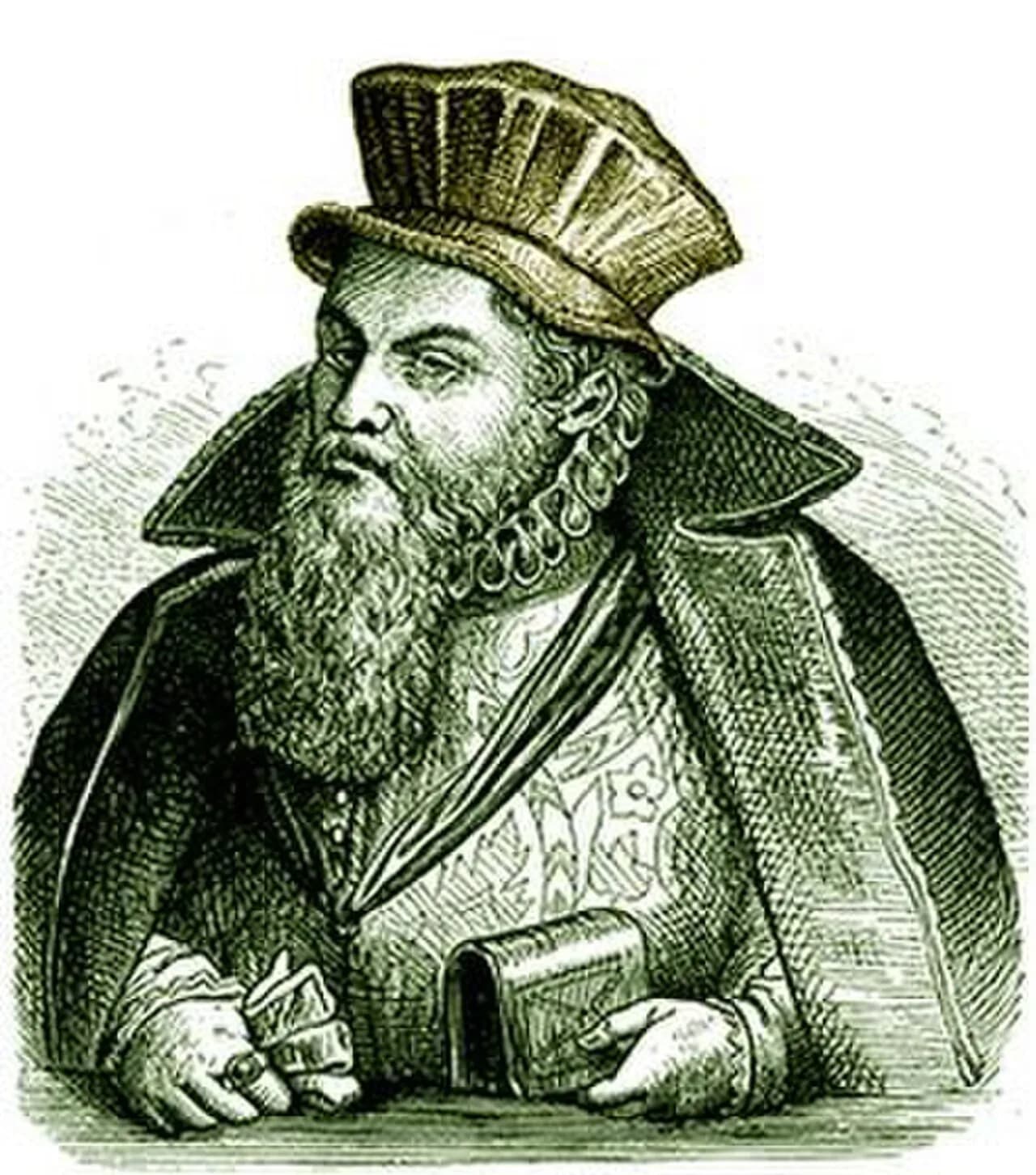 Nicodemus Frischlin