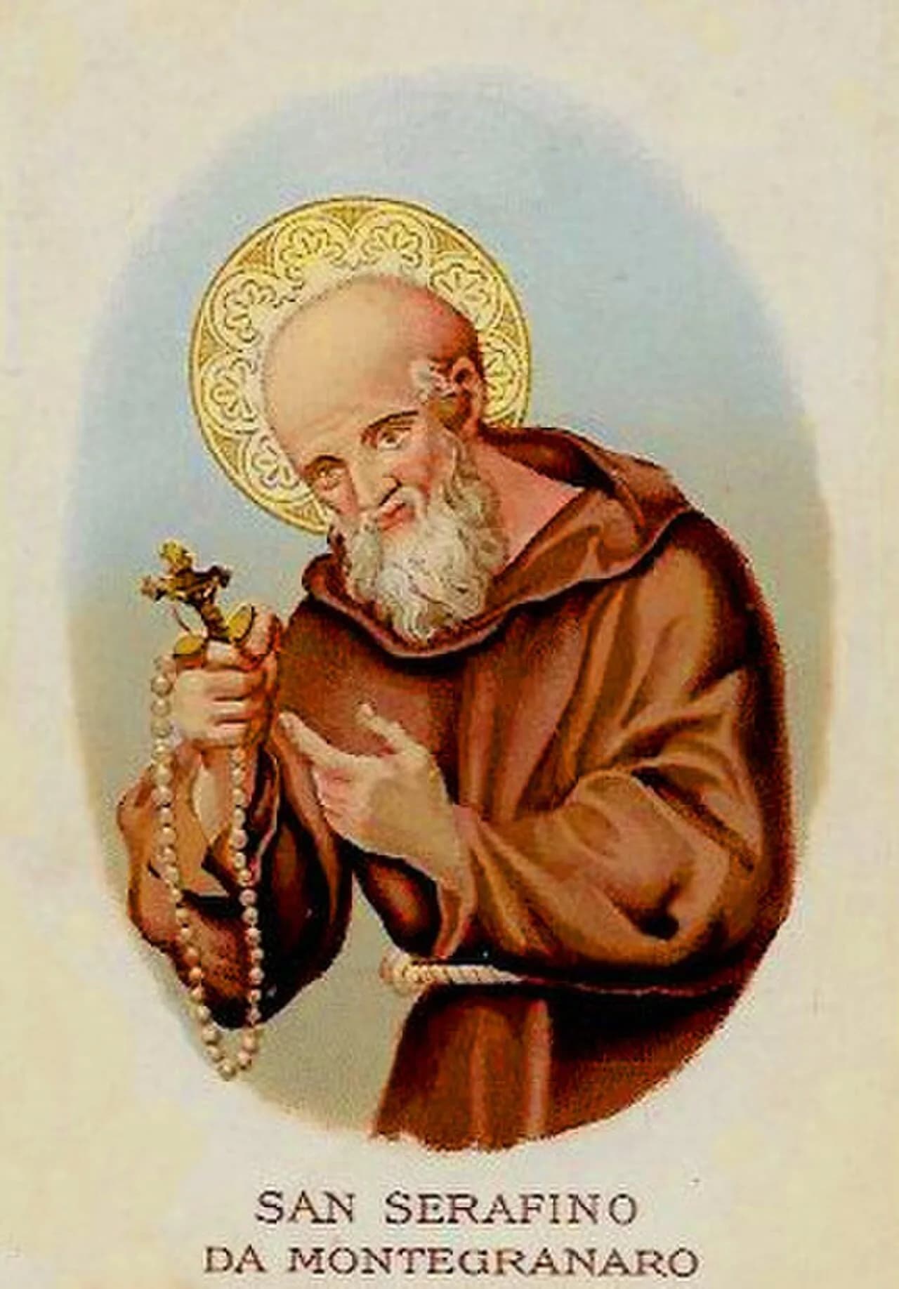 Seraphin of Montegranaro
