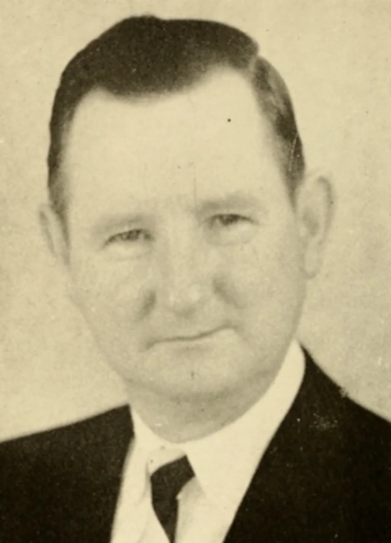 Raymond F. Rourke