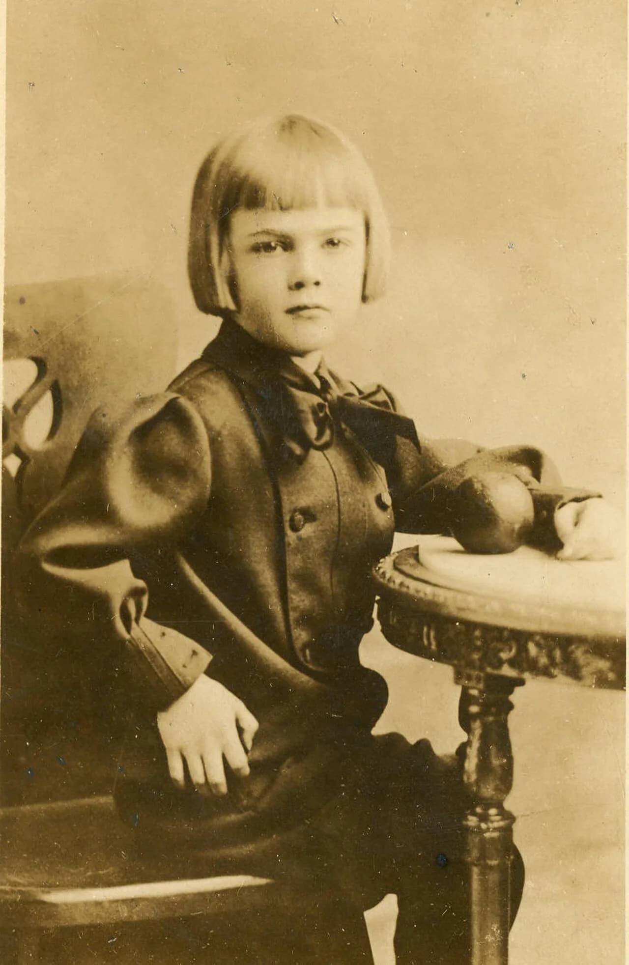 Raymond Hackett